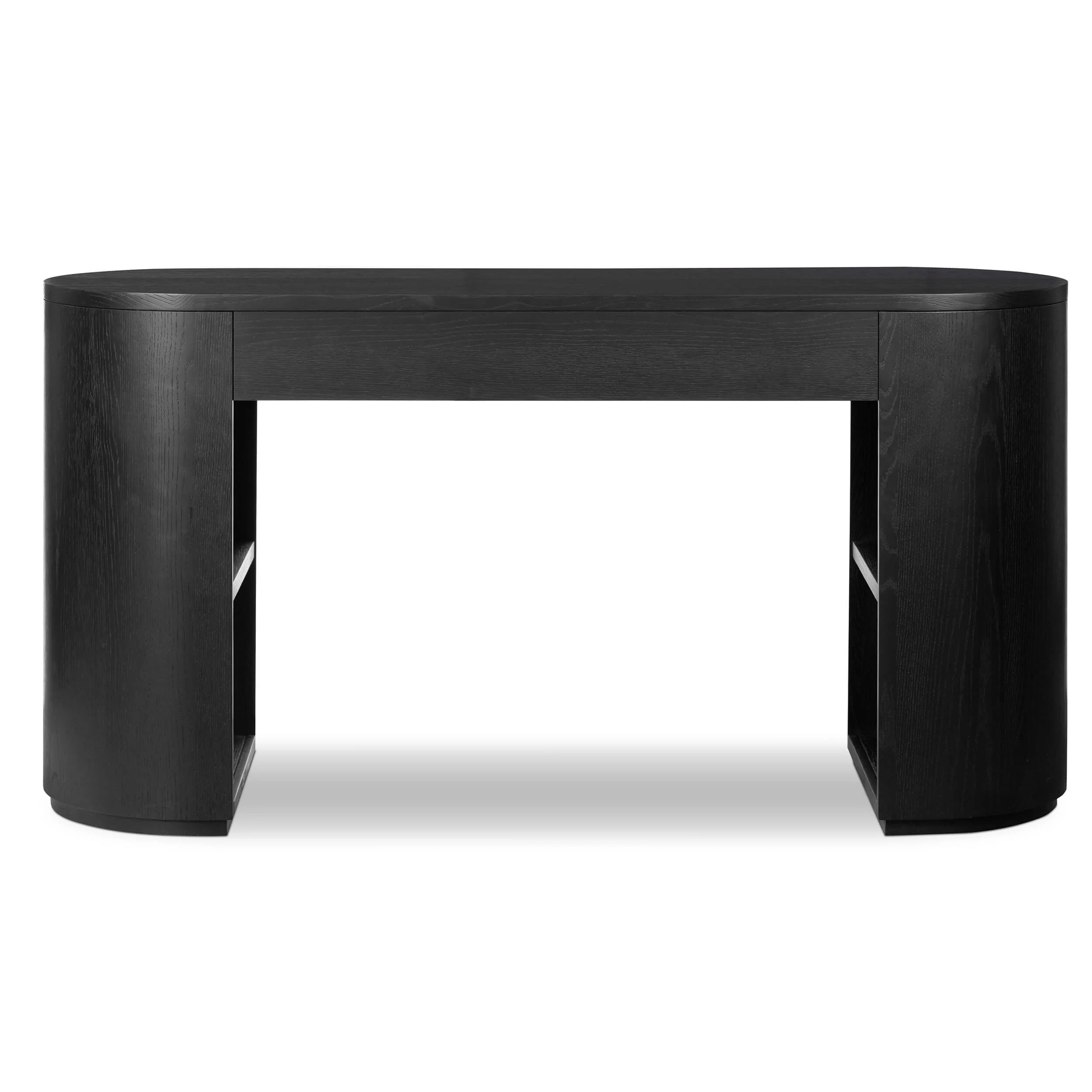Pilar Desk, Ebony by Four Hands - Image 3