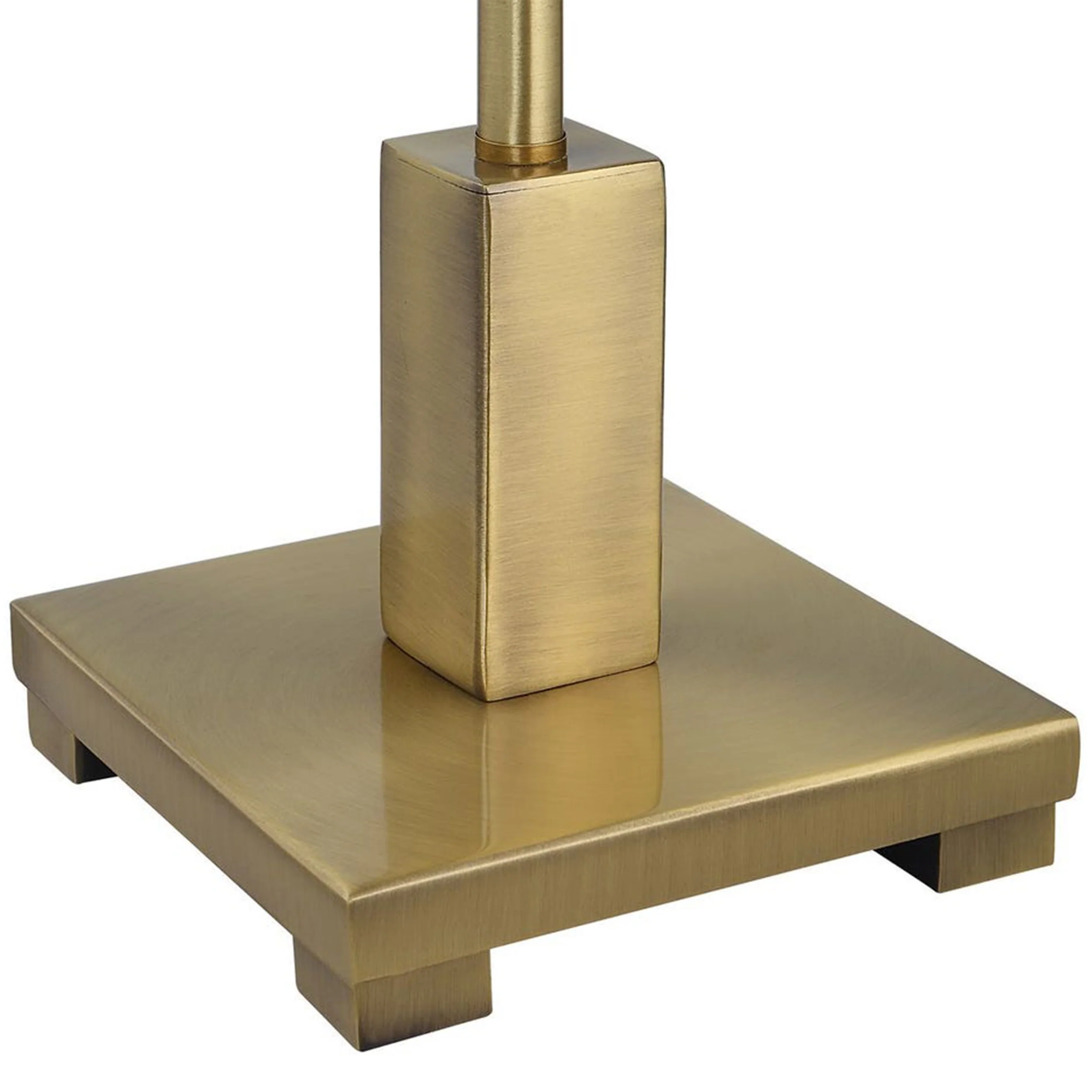 Pilot Buffet Lamp, Brass - Image 4