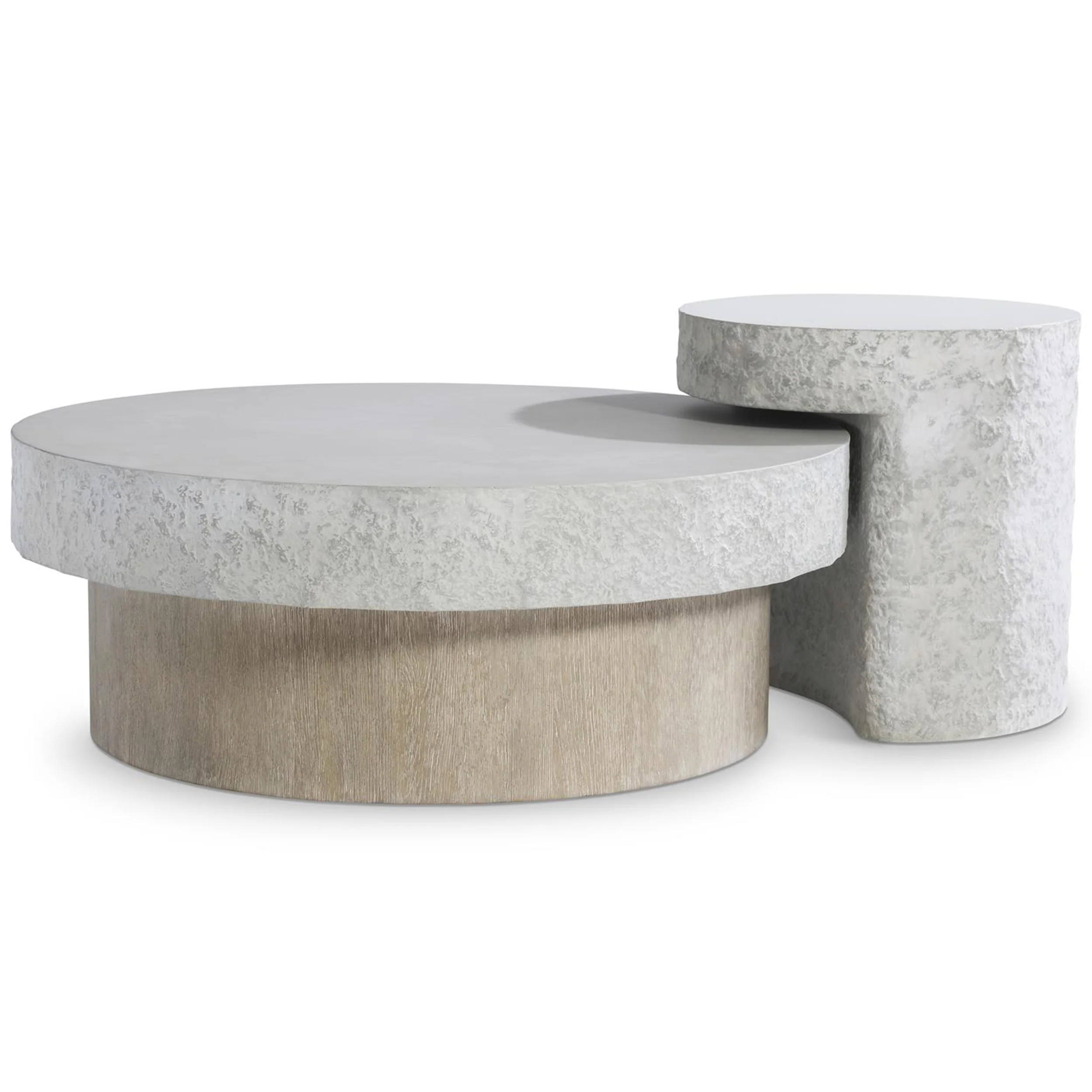 Pincio Cocktail Table, Millstone - Image 5