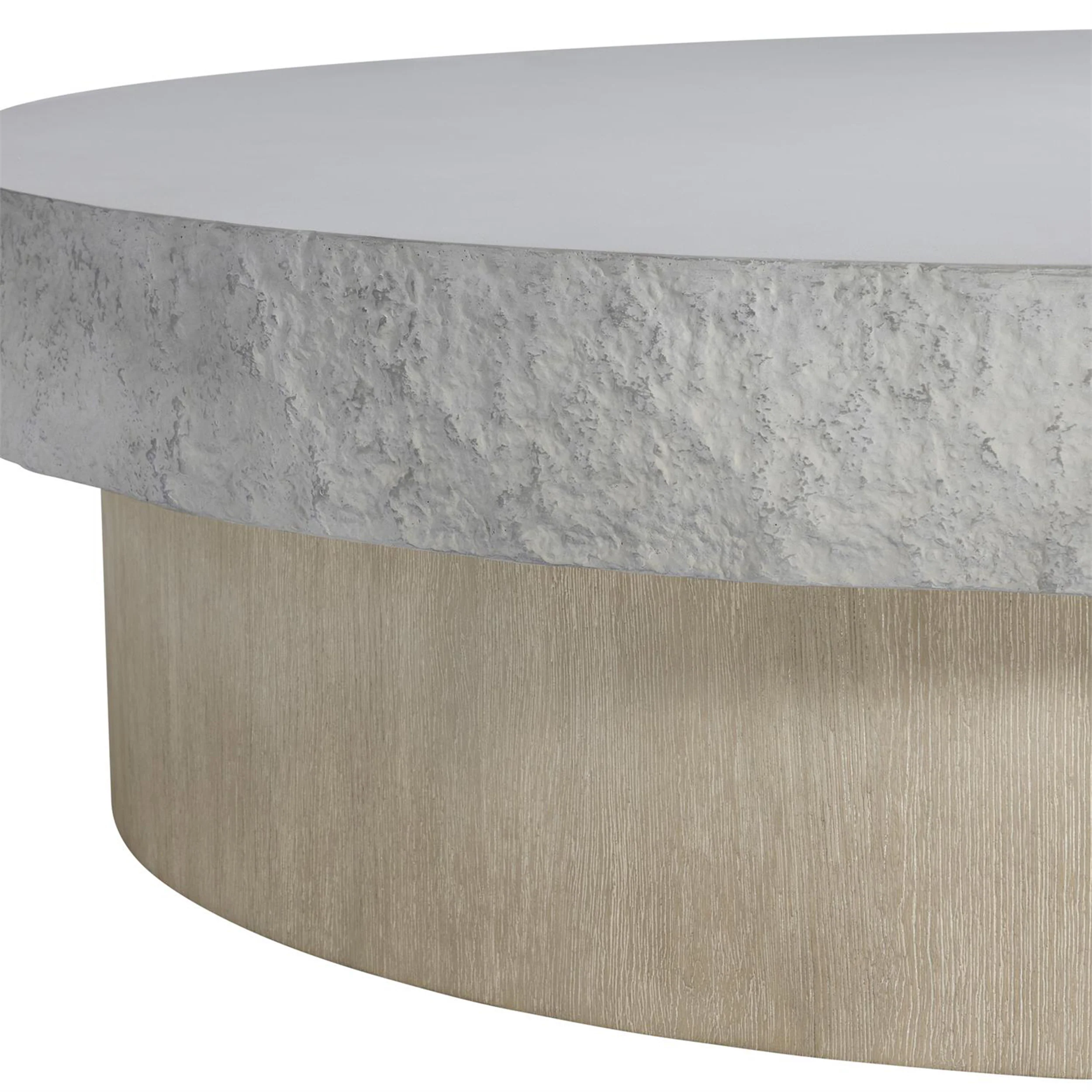 Pincio Cocktail Table, Millstone - Image 8