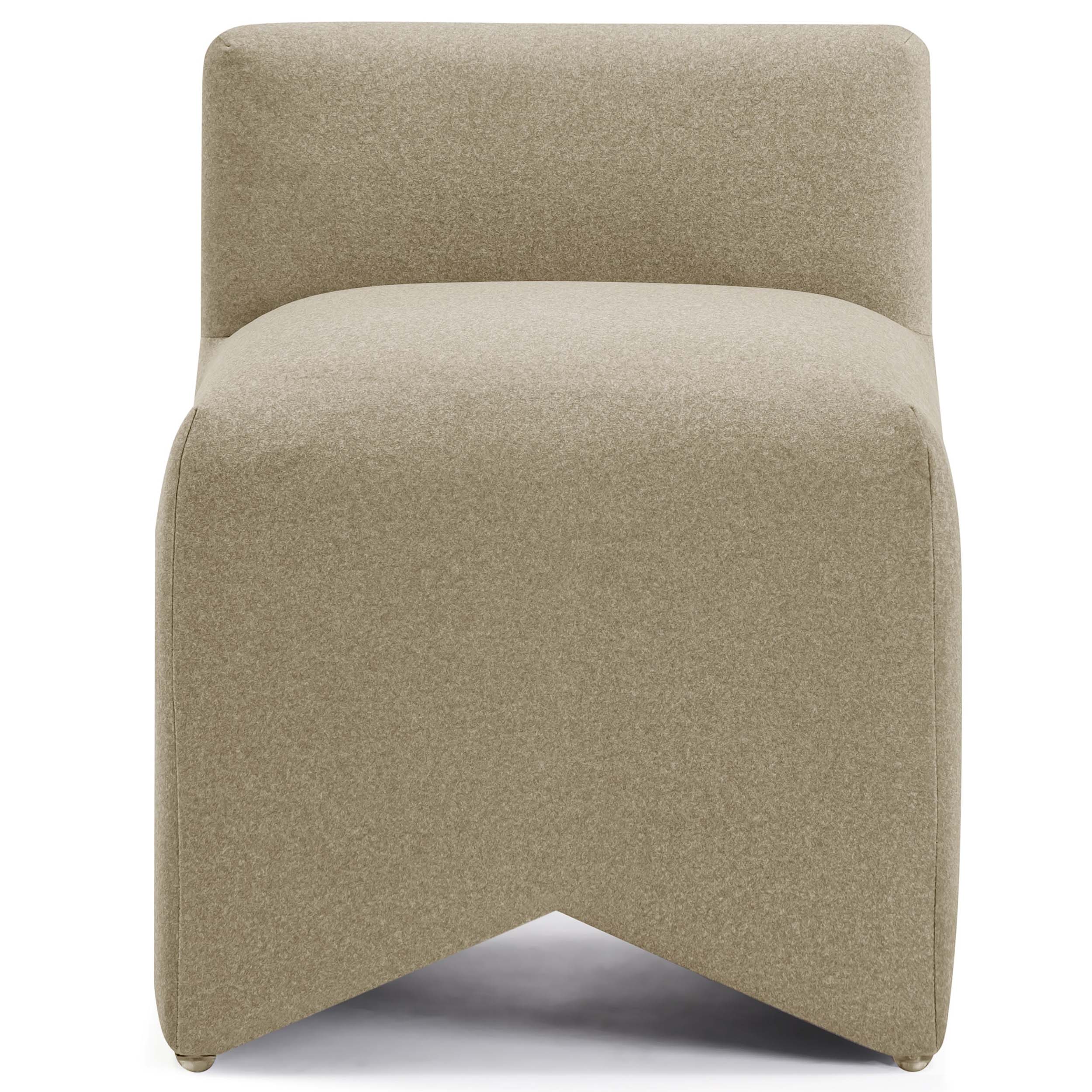 Pippa Stool, Taupe - Image 2