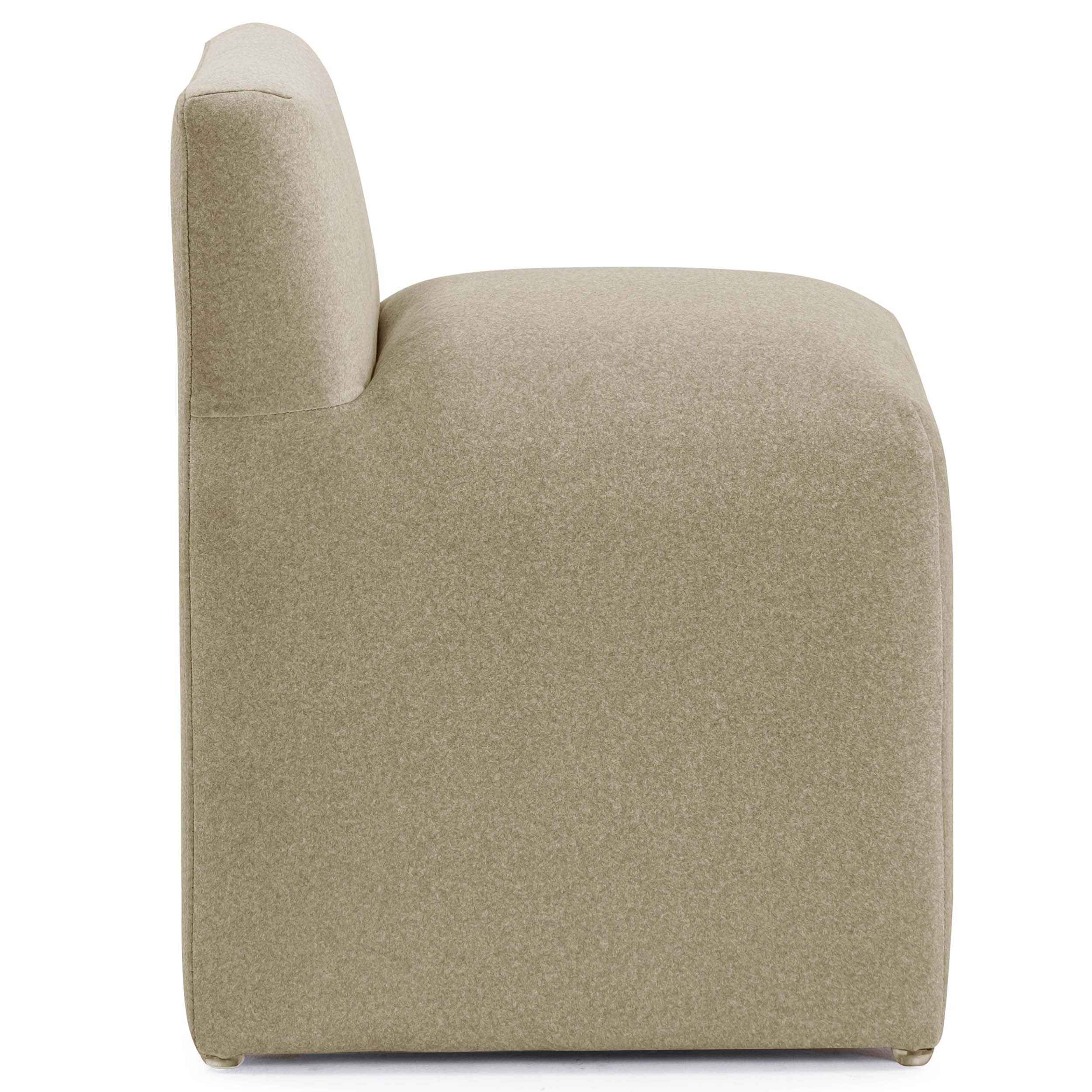 Pippa Stool, Taupe - Image 3