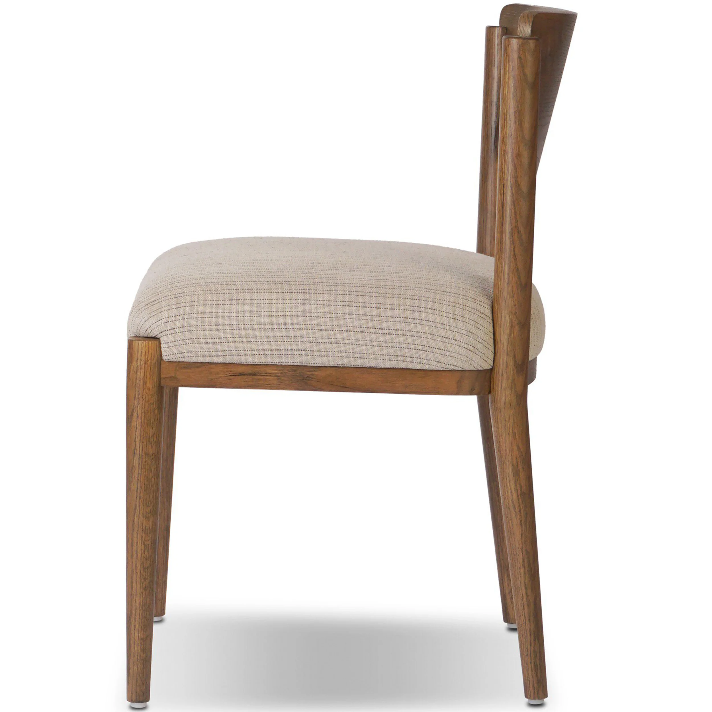 Piran Dining Chair, Laine Flint, Set of 2 by Four Hands - Image 3