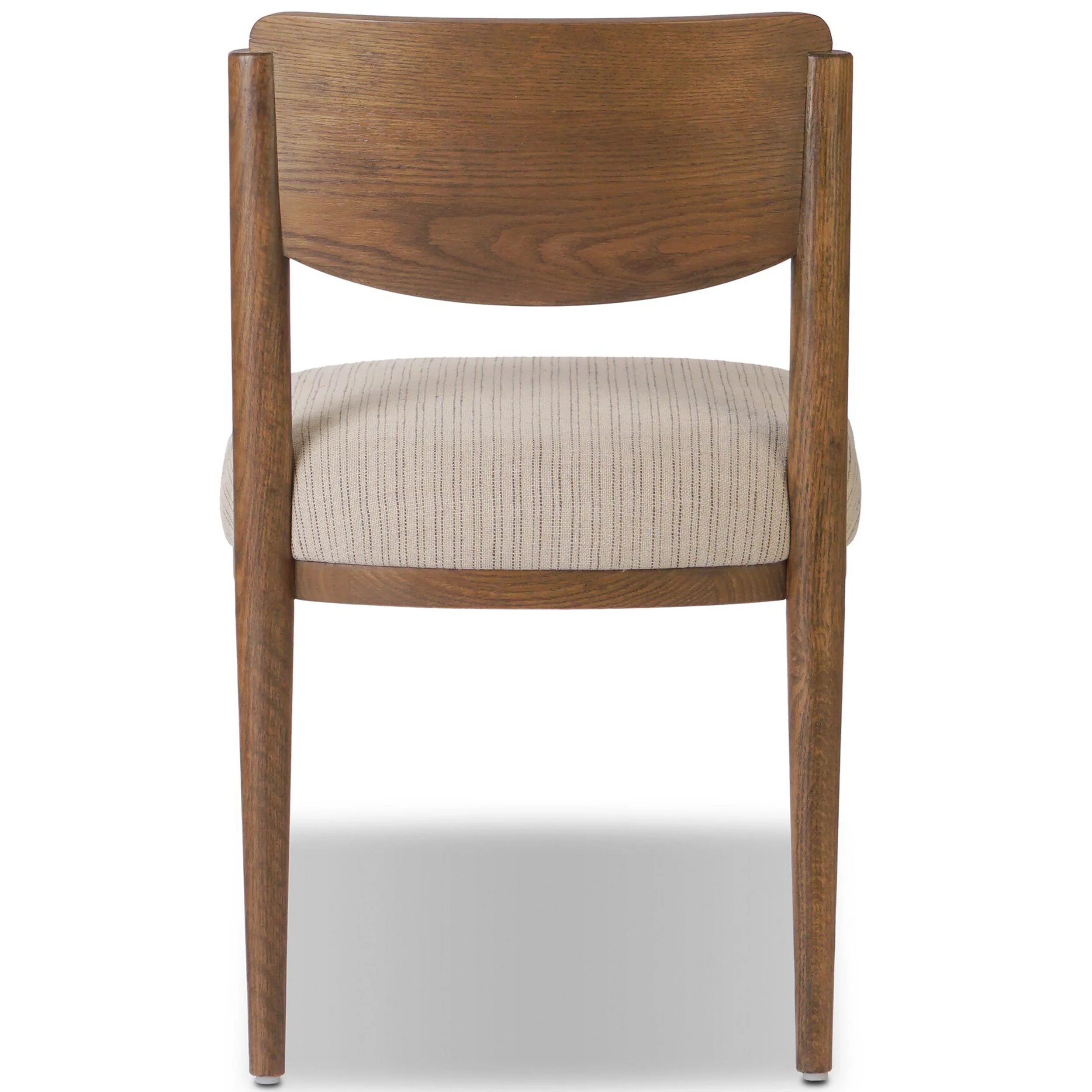 Piran Dining Chair, Laine Flint, Set of 2 by Four Hands - Image 4