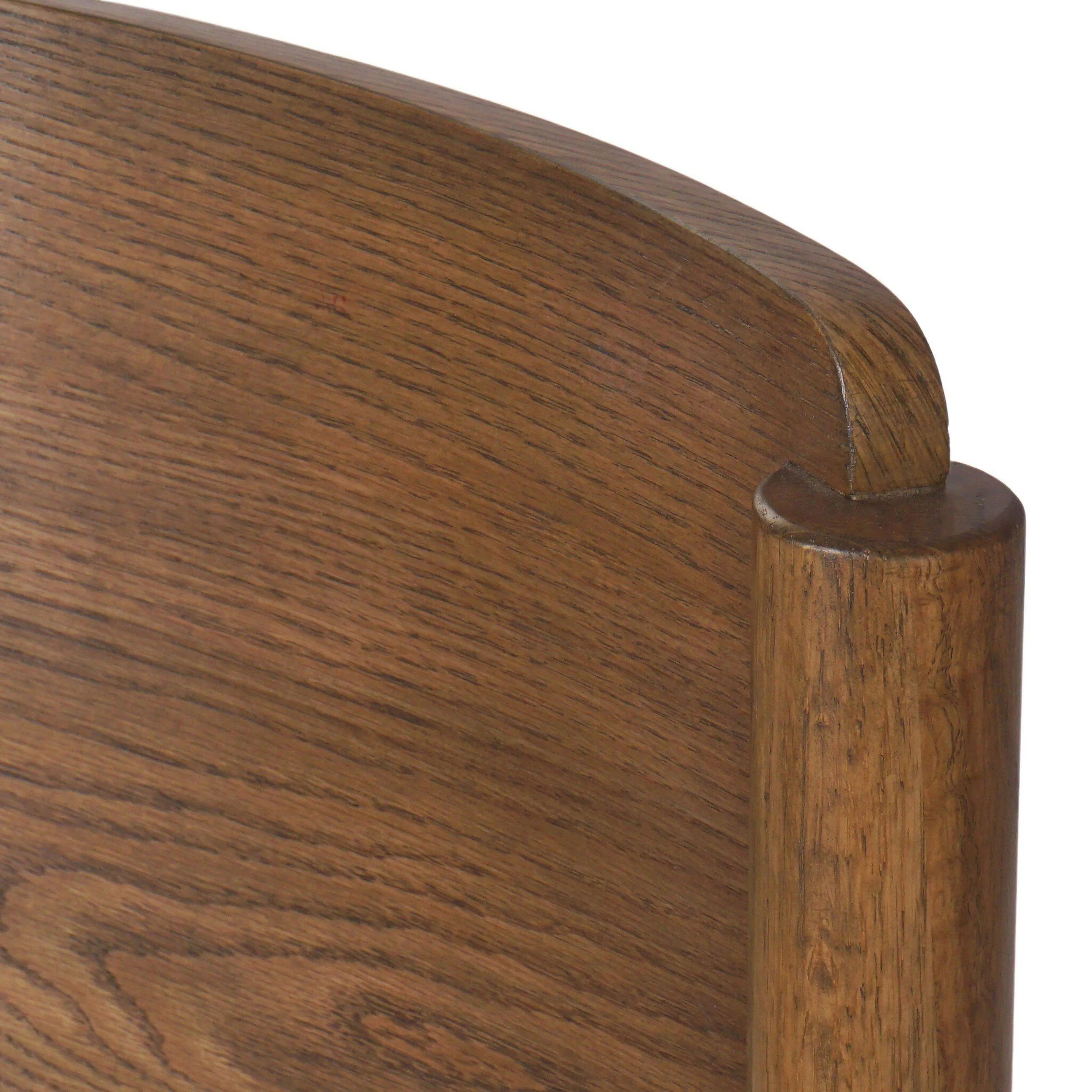 Piran Dining Chair, Laine Flint, Set of 2 by Four Hands - Image 5