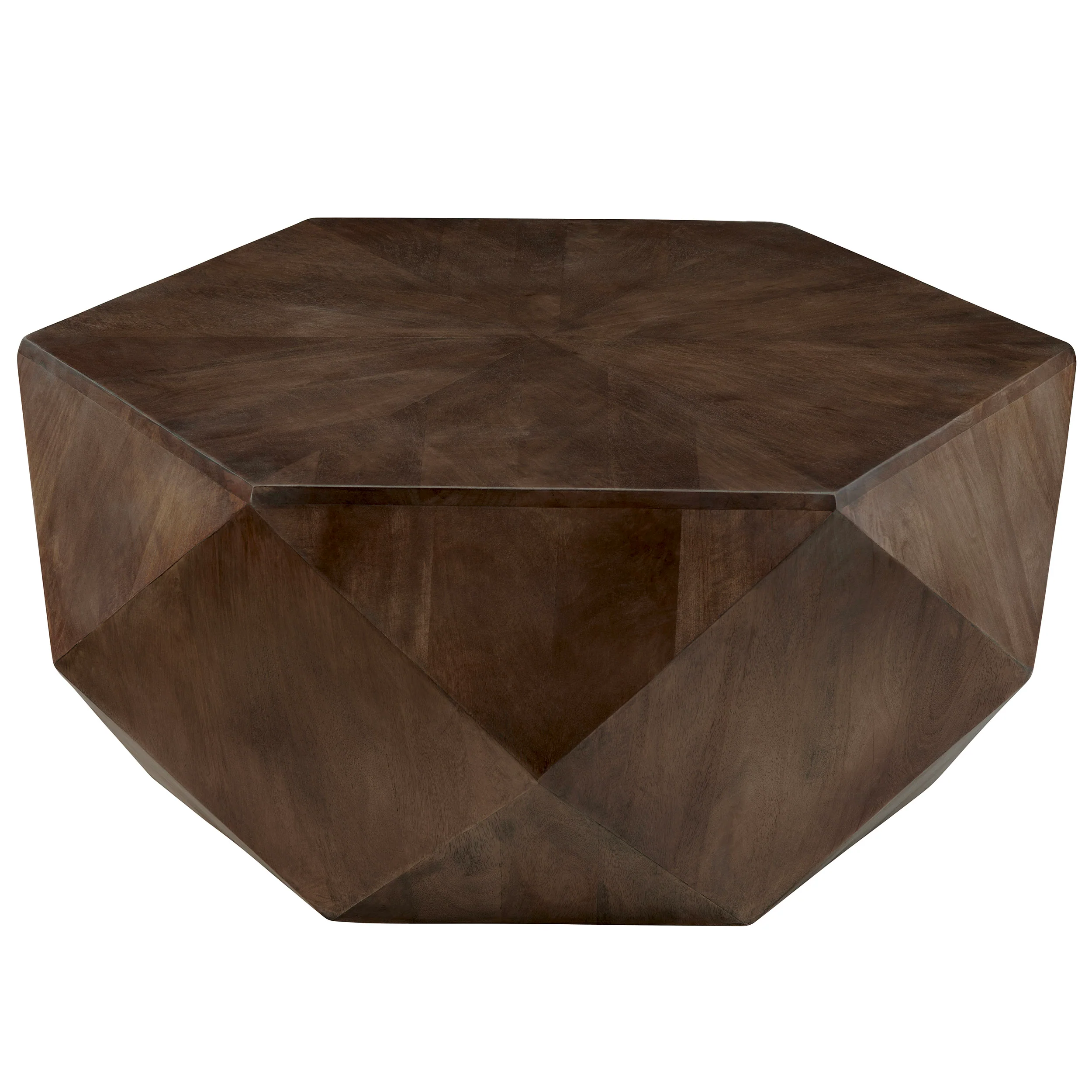 Pleasant Hill Cocktail Table, Brown