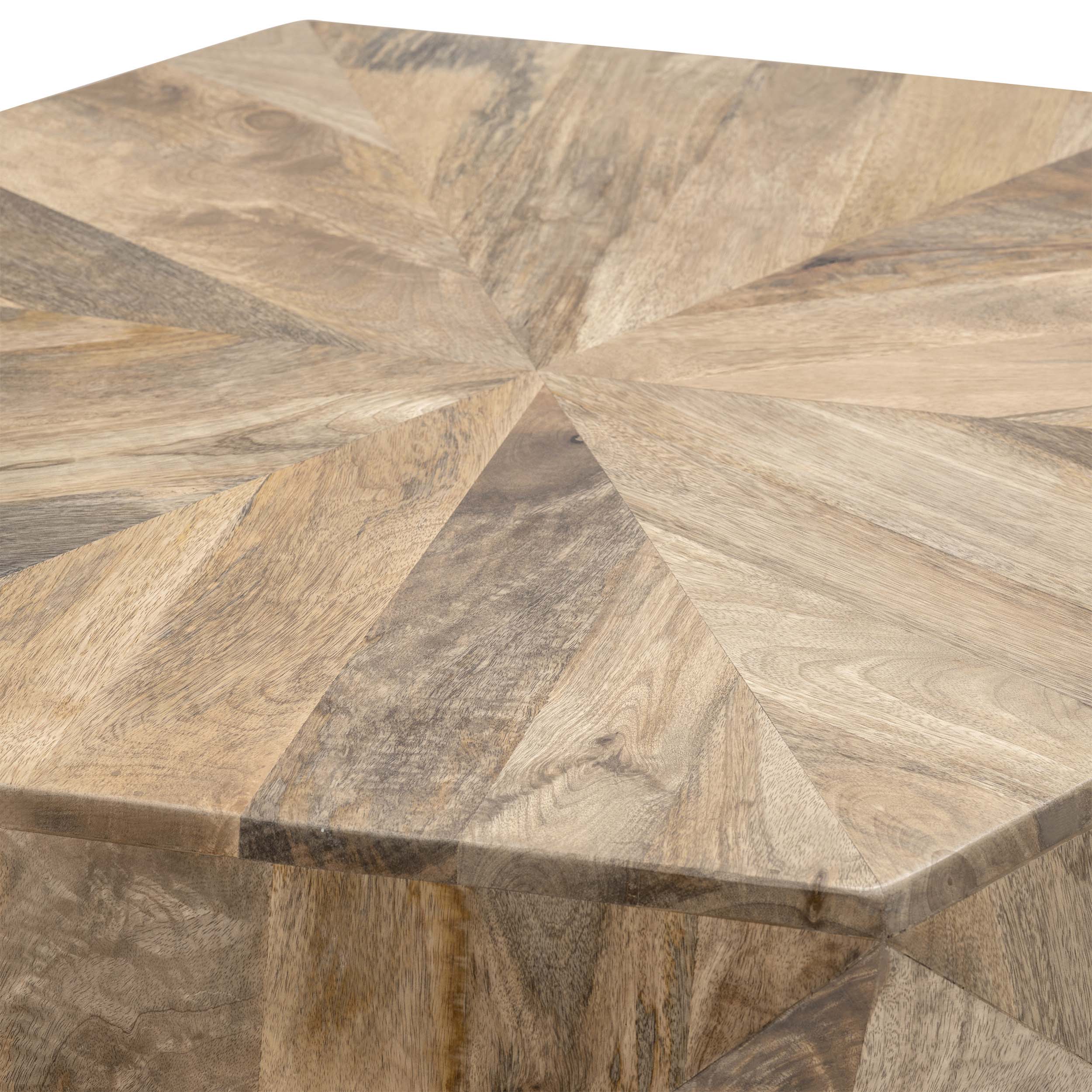 Pleasant Hill Cocktail Table, Natural - Image 2