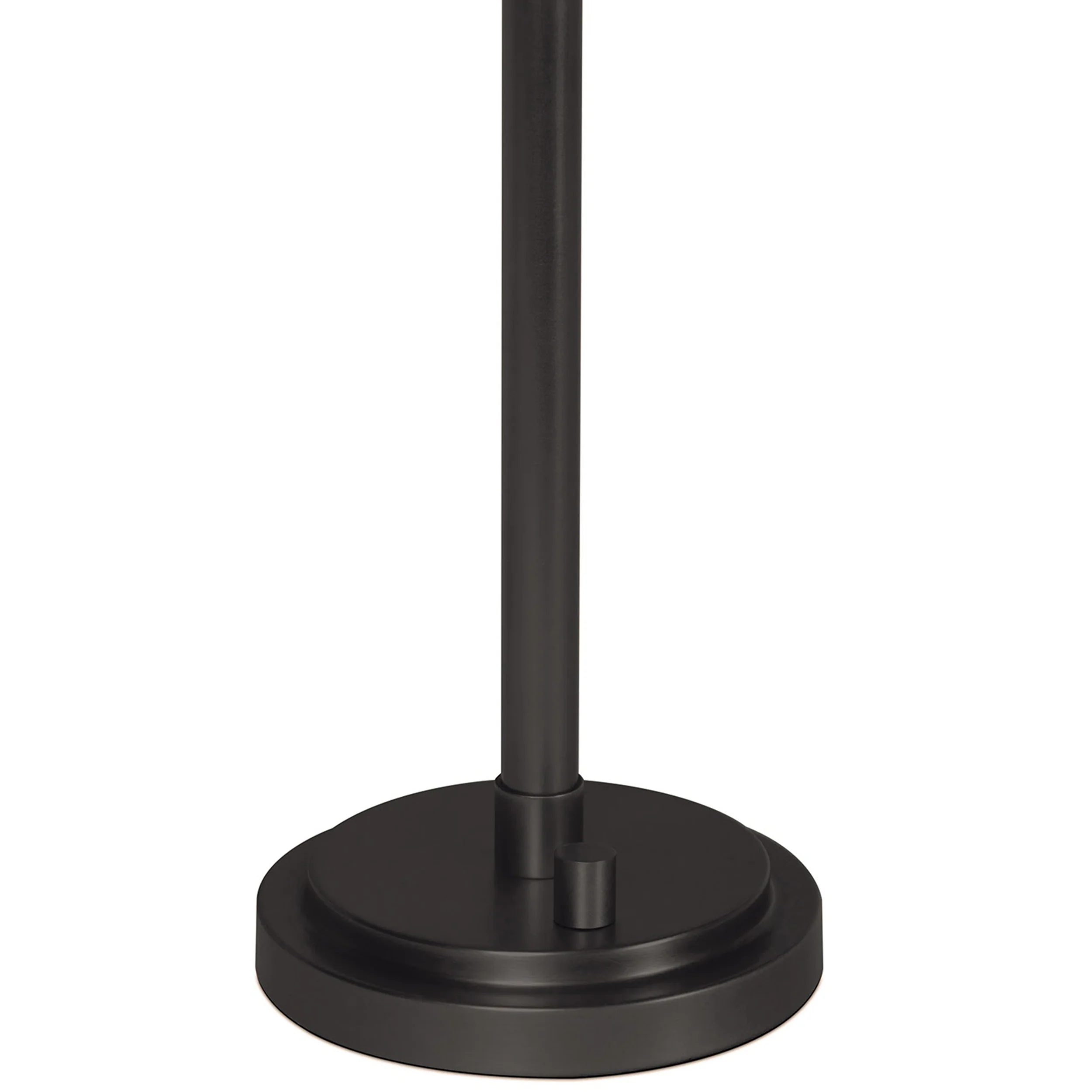 Polly Buffet Lamp, Blacken Brass/Oyster - Image 2