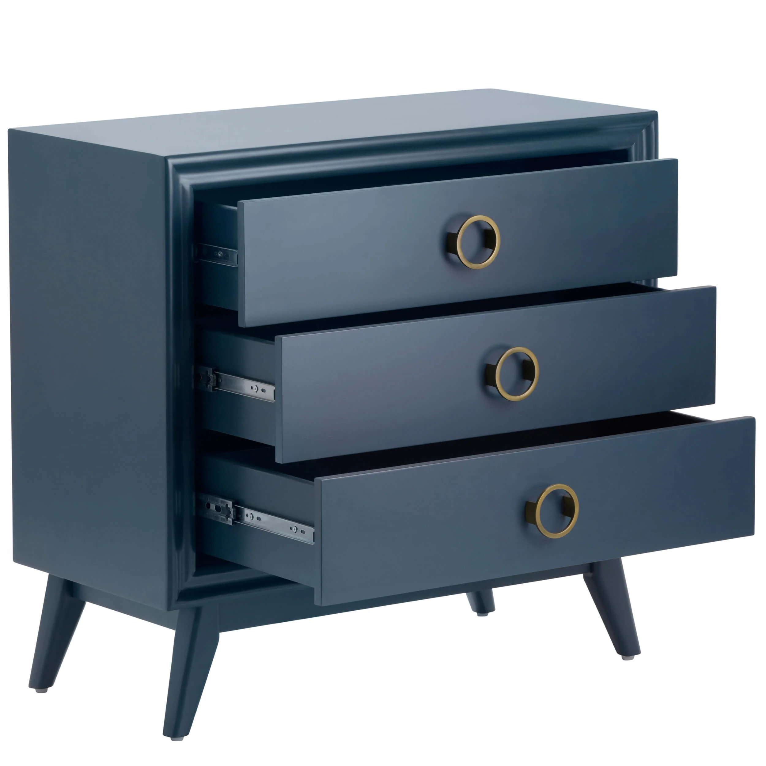 Pomeroy Chest, Indigo - Image 3
