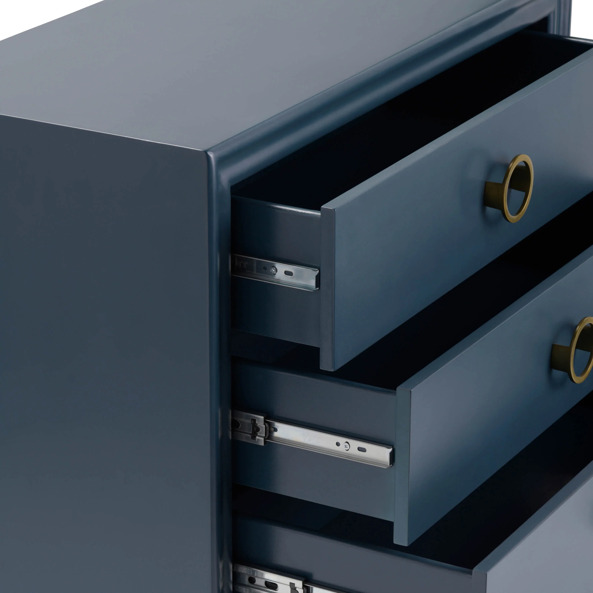 Pomeroy Chest, Indigo - Image 4