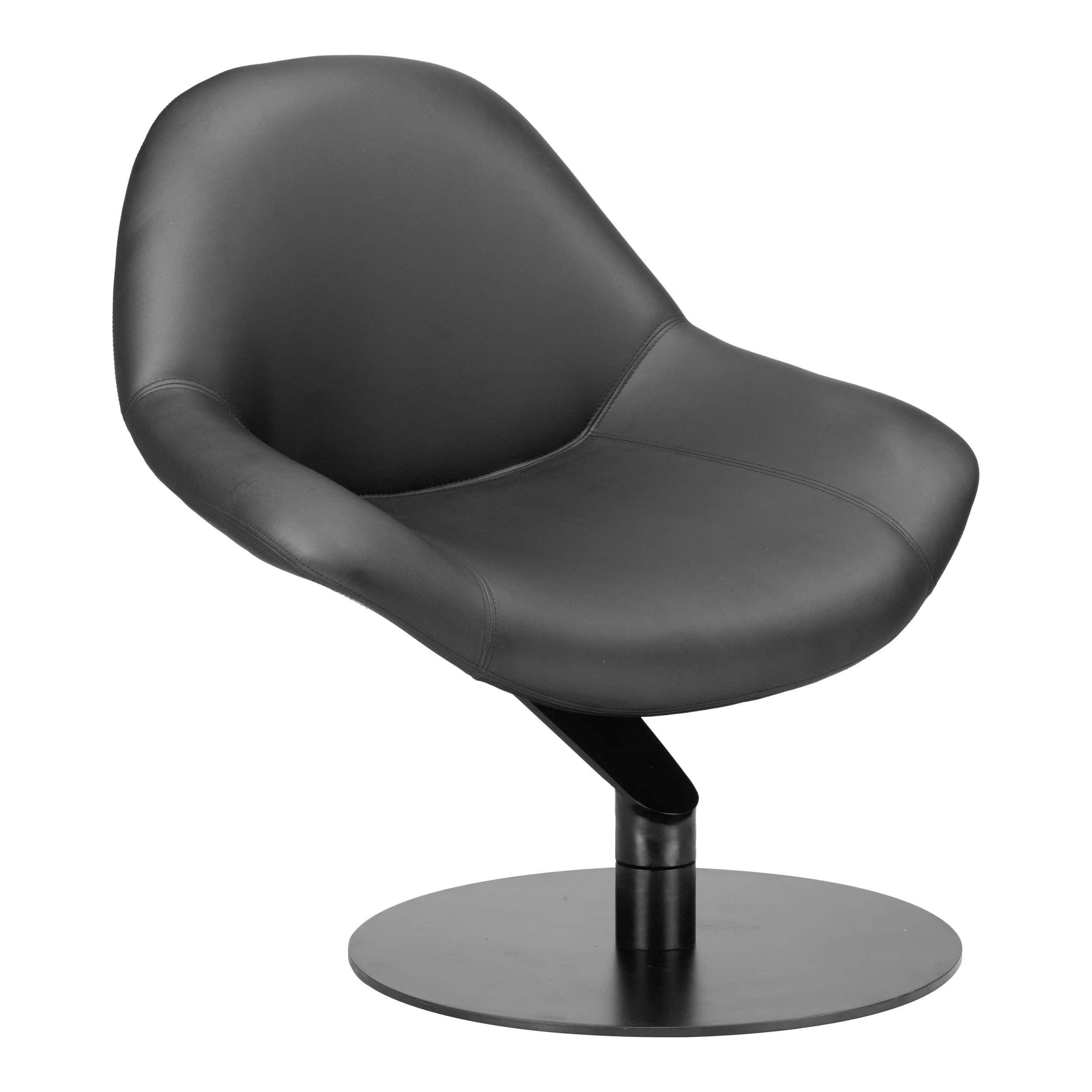 Poole Chair, Black
