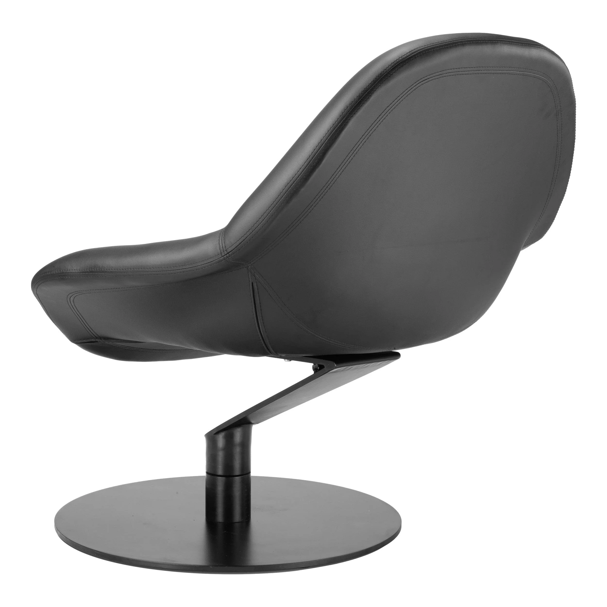 Poole Chair, Black - Image 6