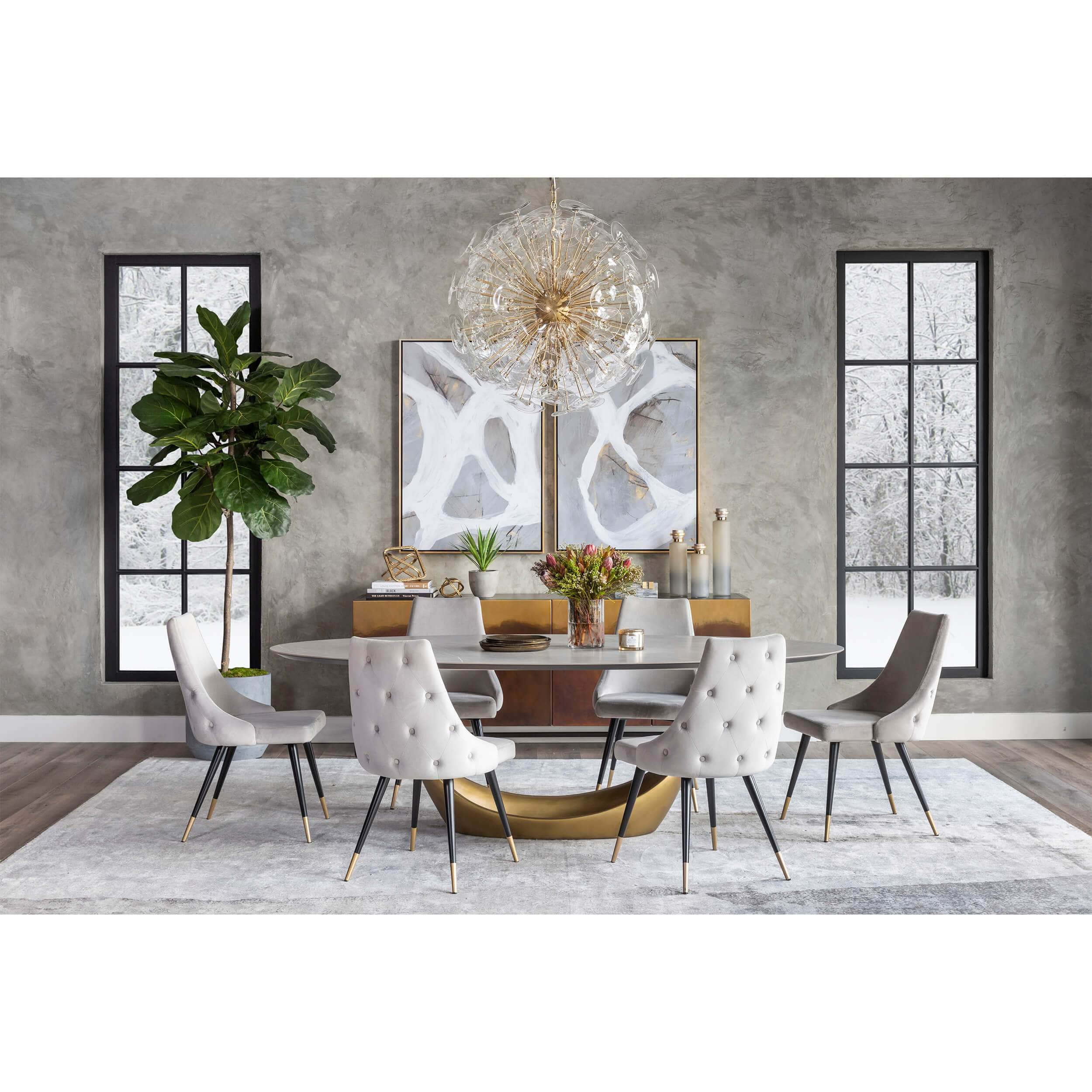 Poppy Chandelier - Image 7