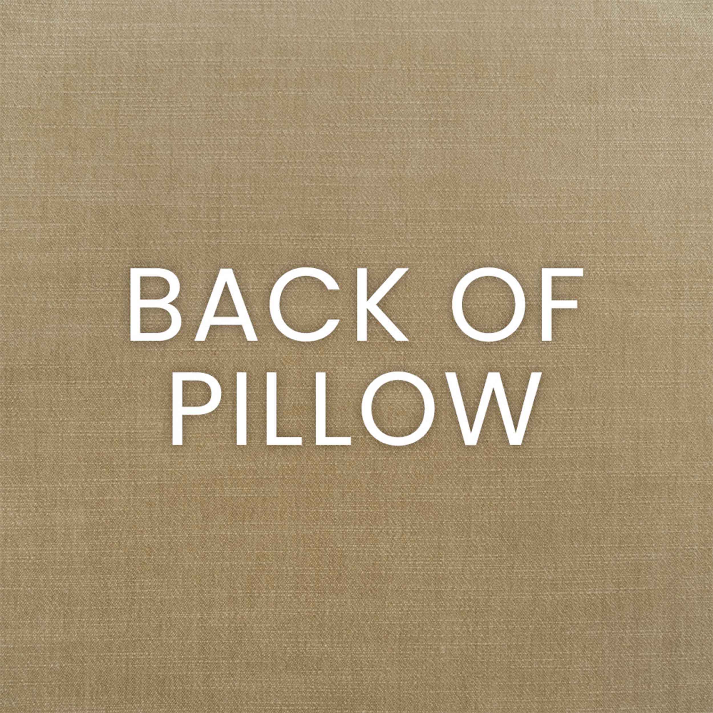 Porida PIllow, Cream, Set of 2 - Image 3