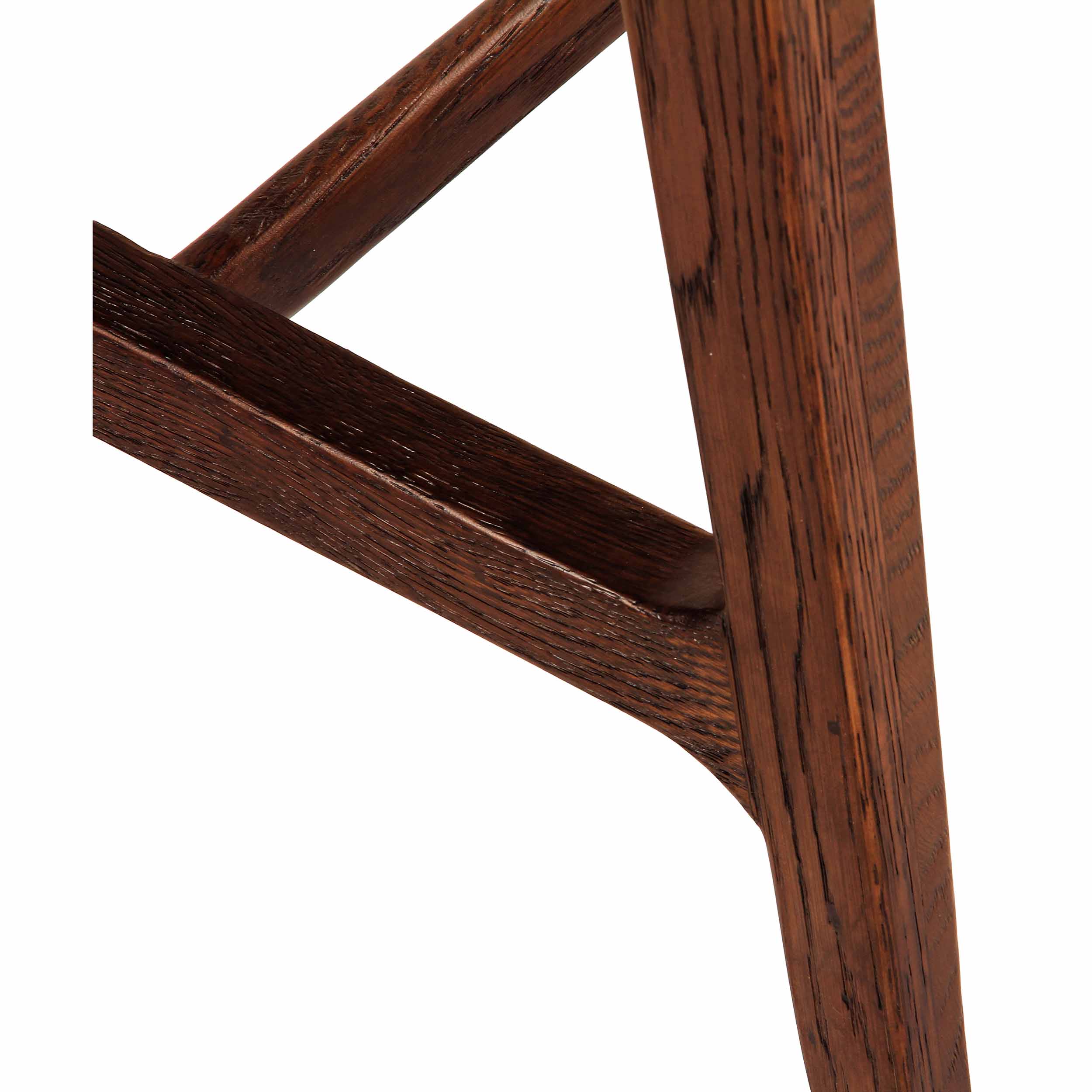 Porter Counter Stool, Mud Brown, Set of 2 - Image 5