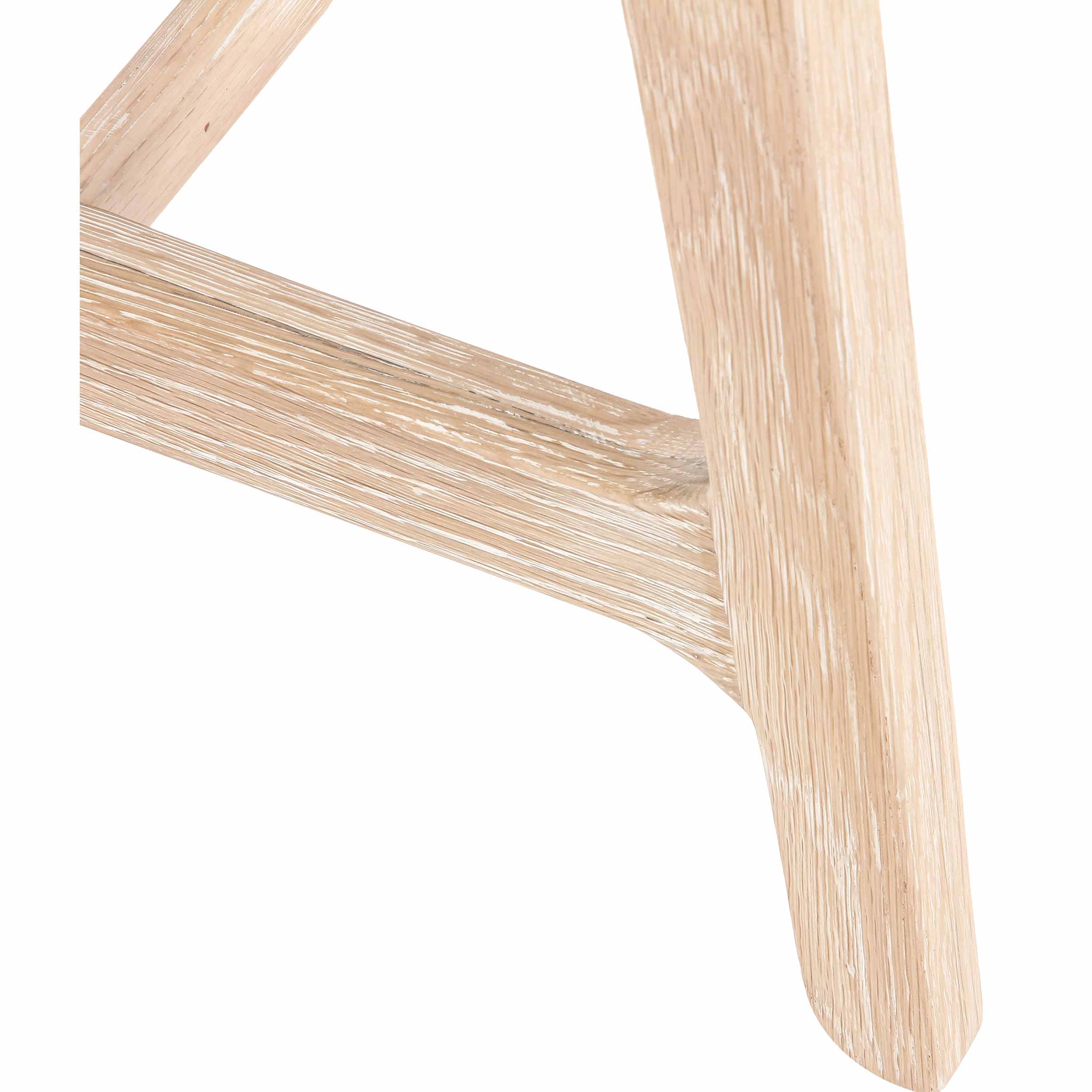 Porter Counter Stool, Whitewash, Set of 2 - Image 5