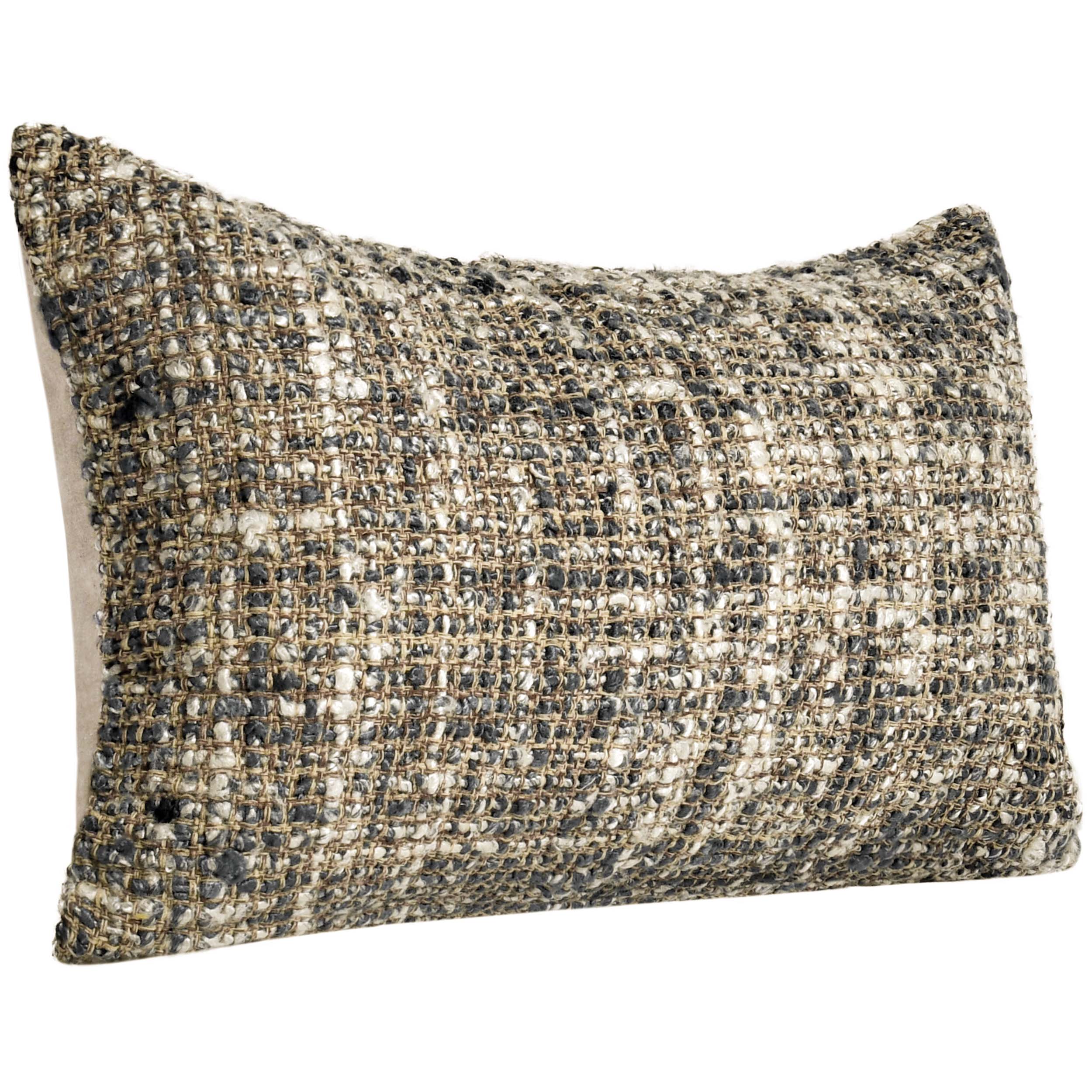 Porter Pillow, Blue Slate - Image 2