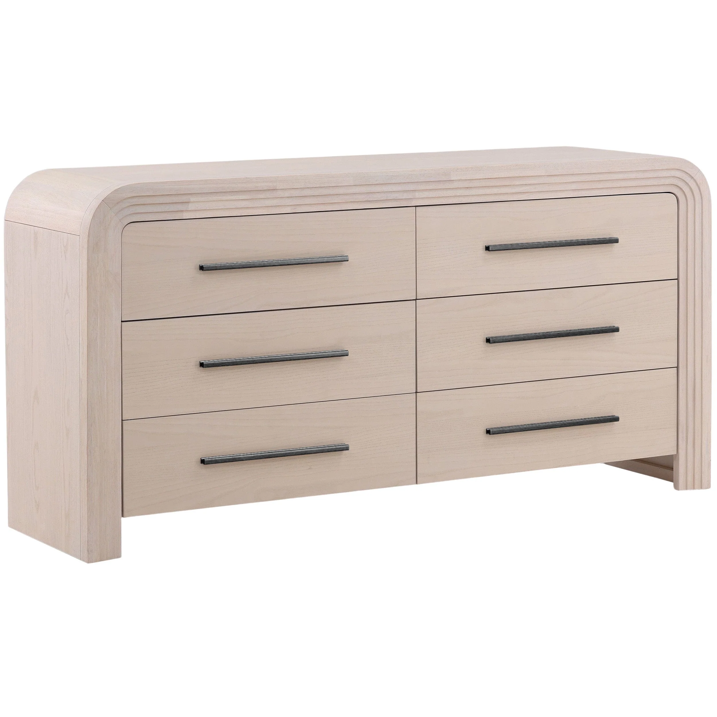 Portland Dresser, Bleach Natural