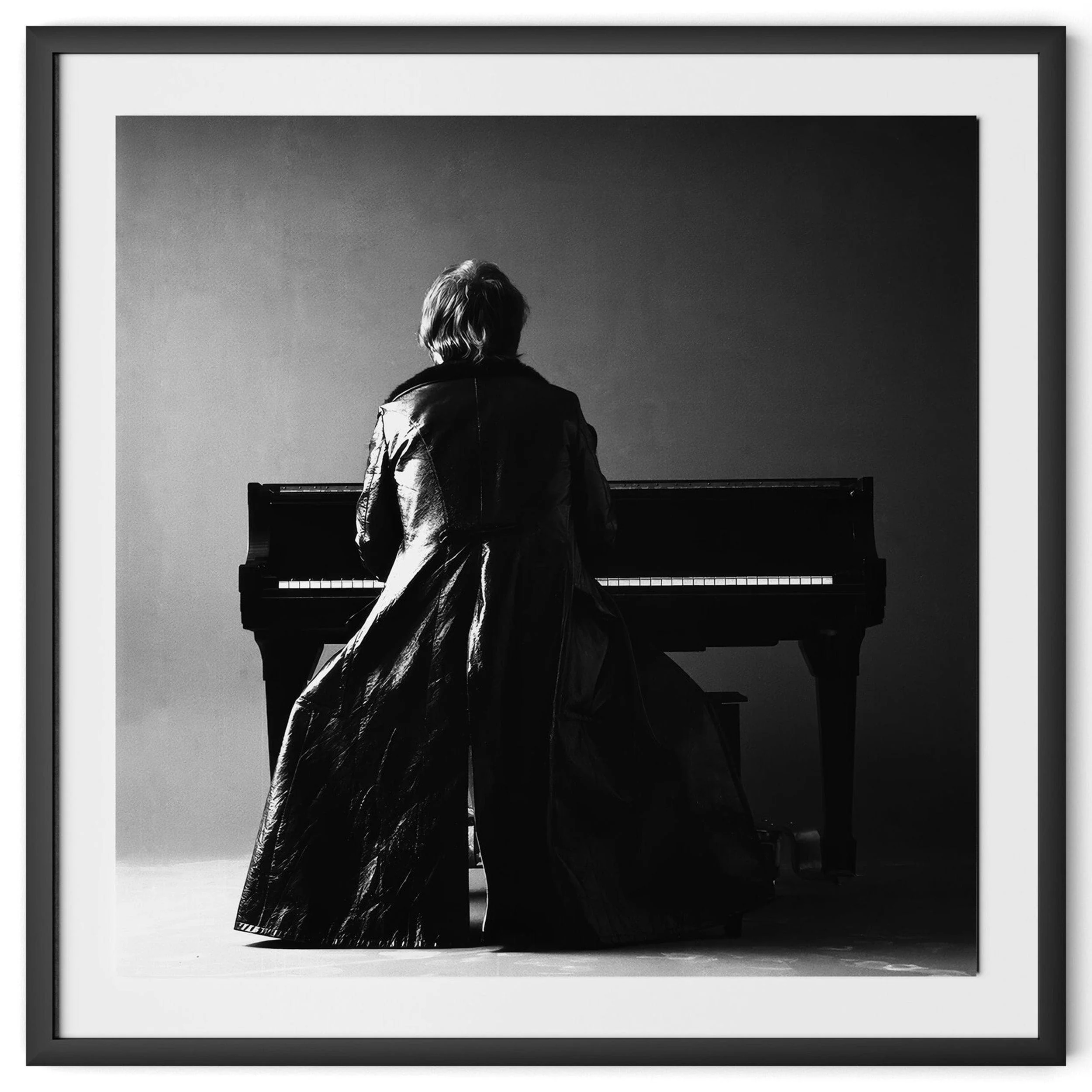 Portrait Of Elton John by Getty Images by Four Hands