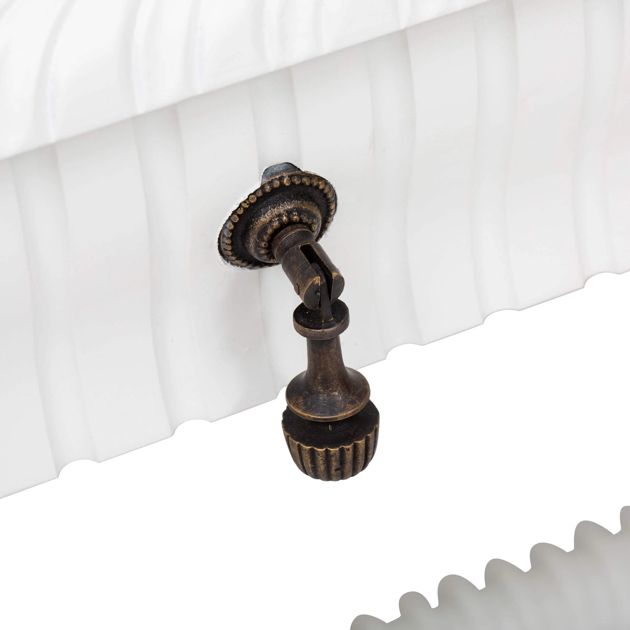 Portuguese Desk, White - Image 7