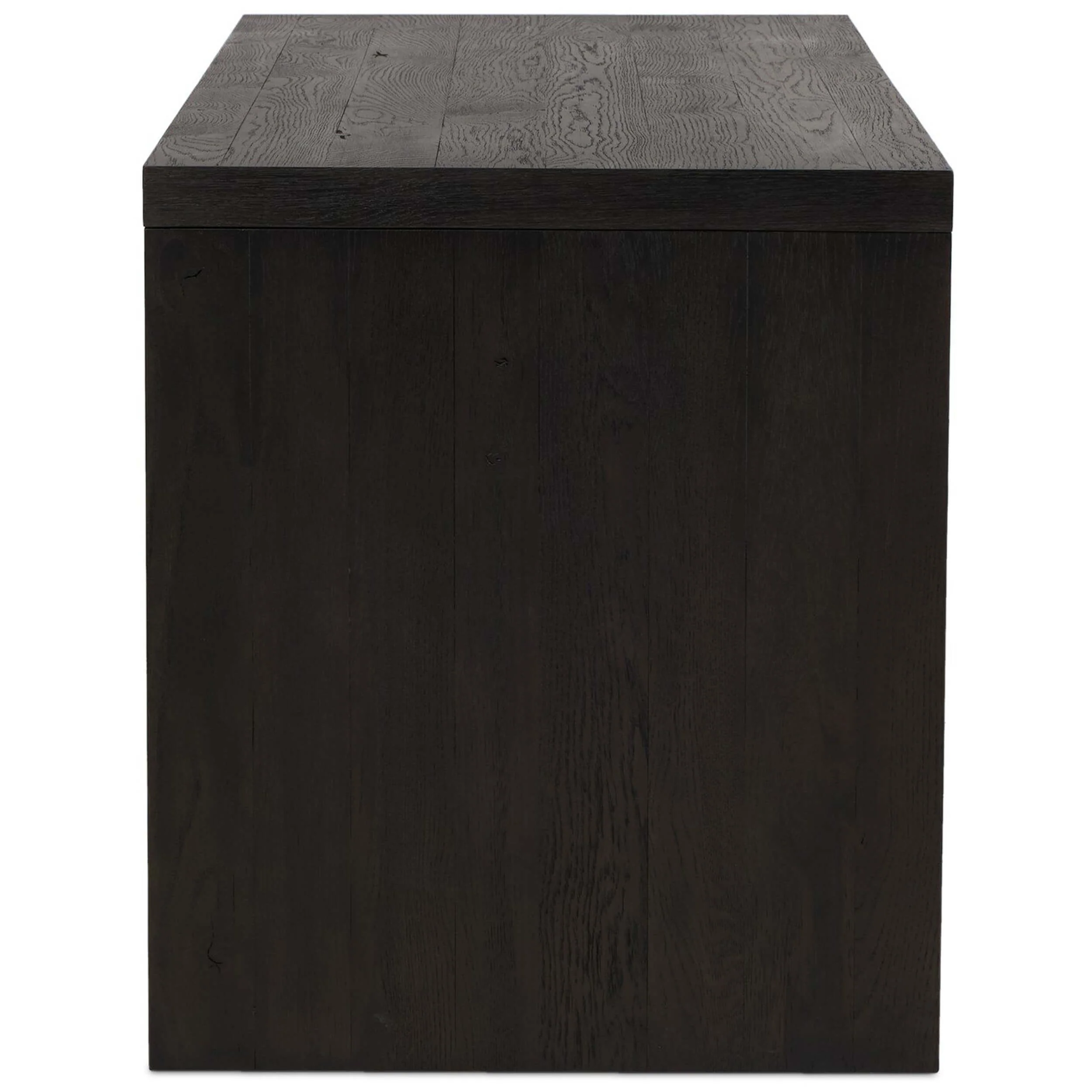 Posada Desk, Black by Four Hands - Image 3