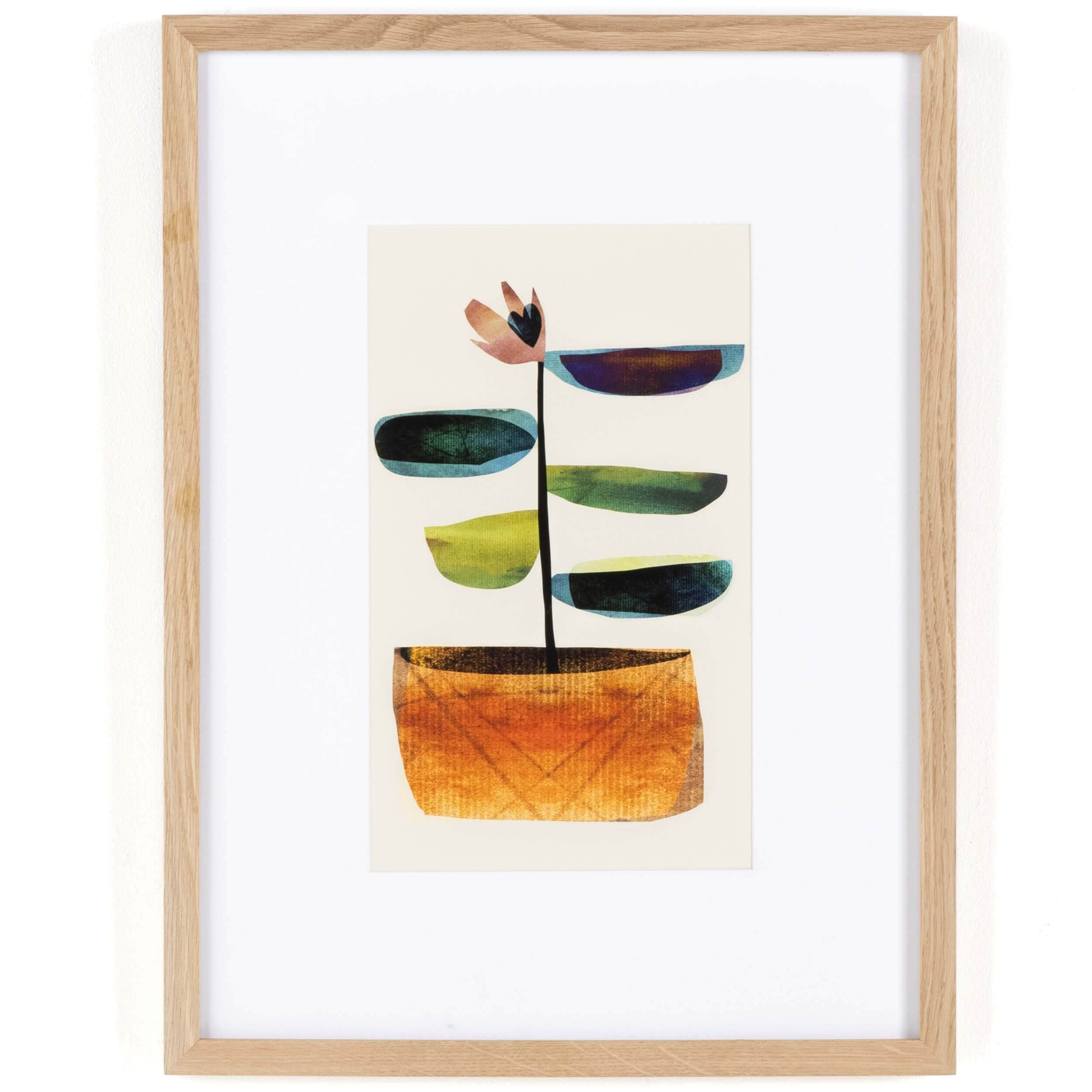 Pot Plant I by Dan Hobday by Four Hands