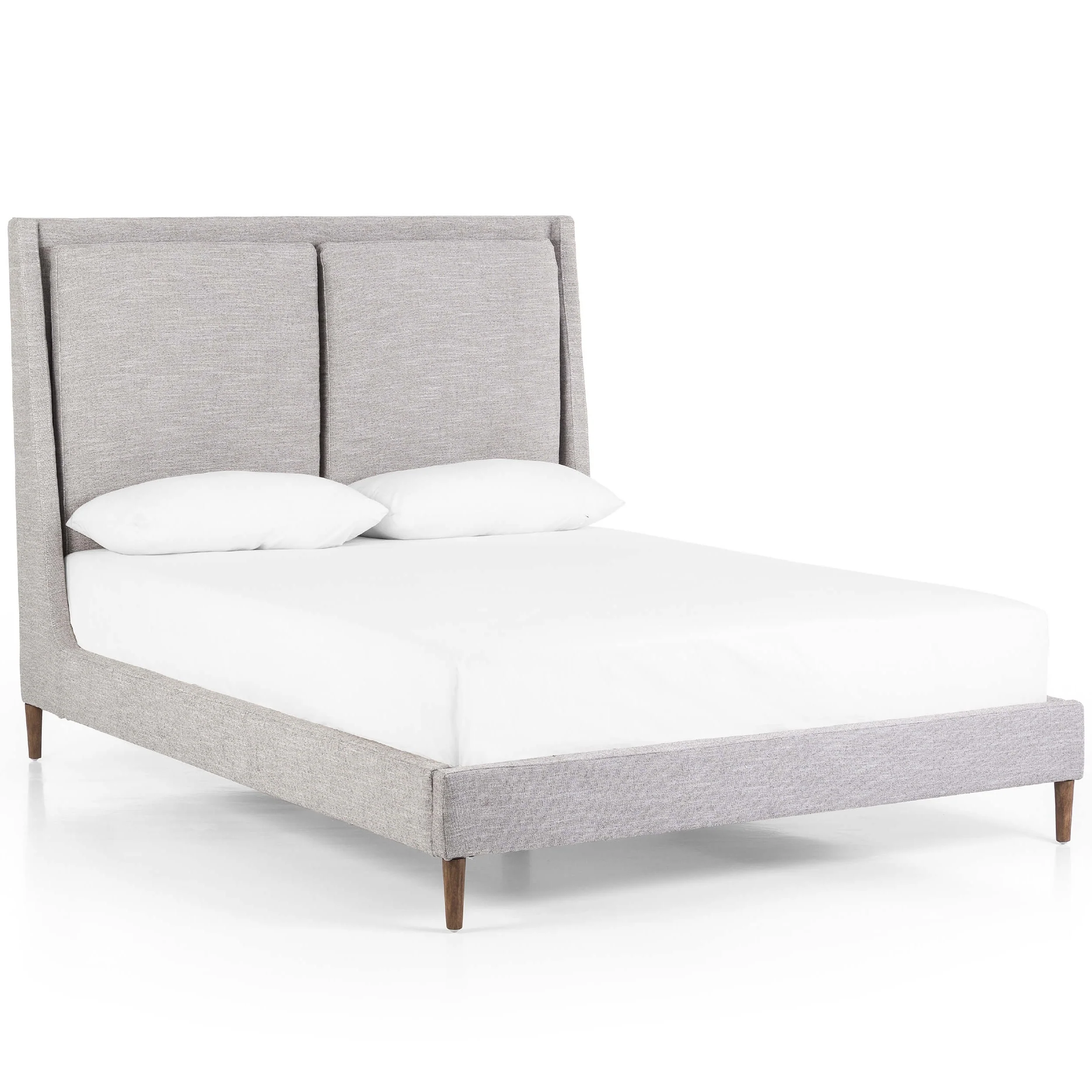 Potter Bed, Manor Grey by Four Hands