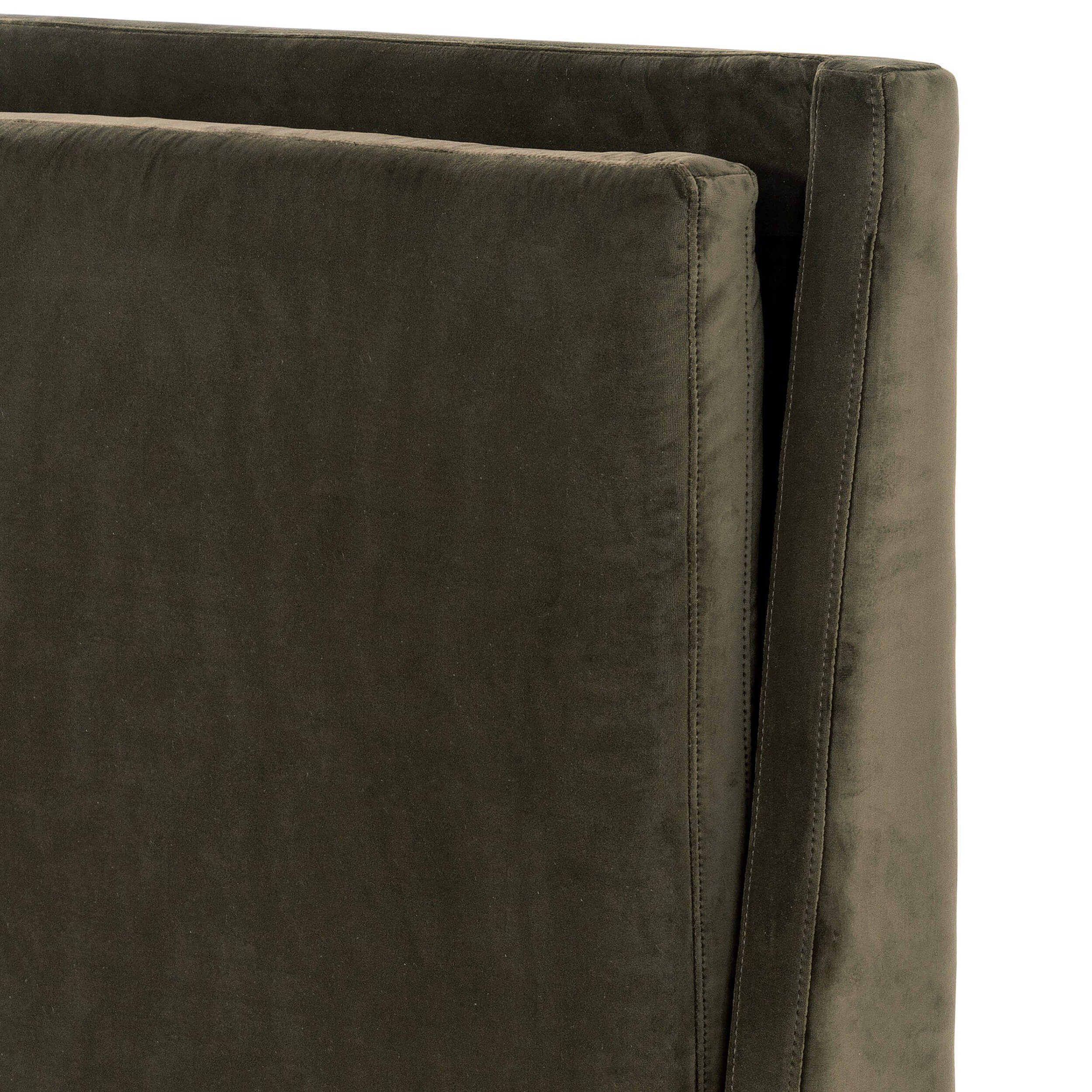 Potter Bed, Surrey Olive by Four Hands - Image 4