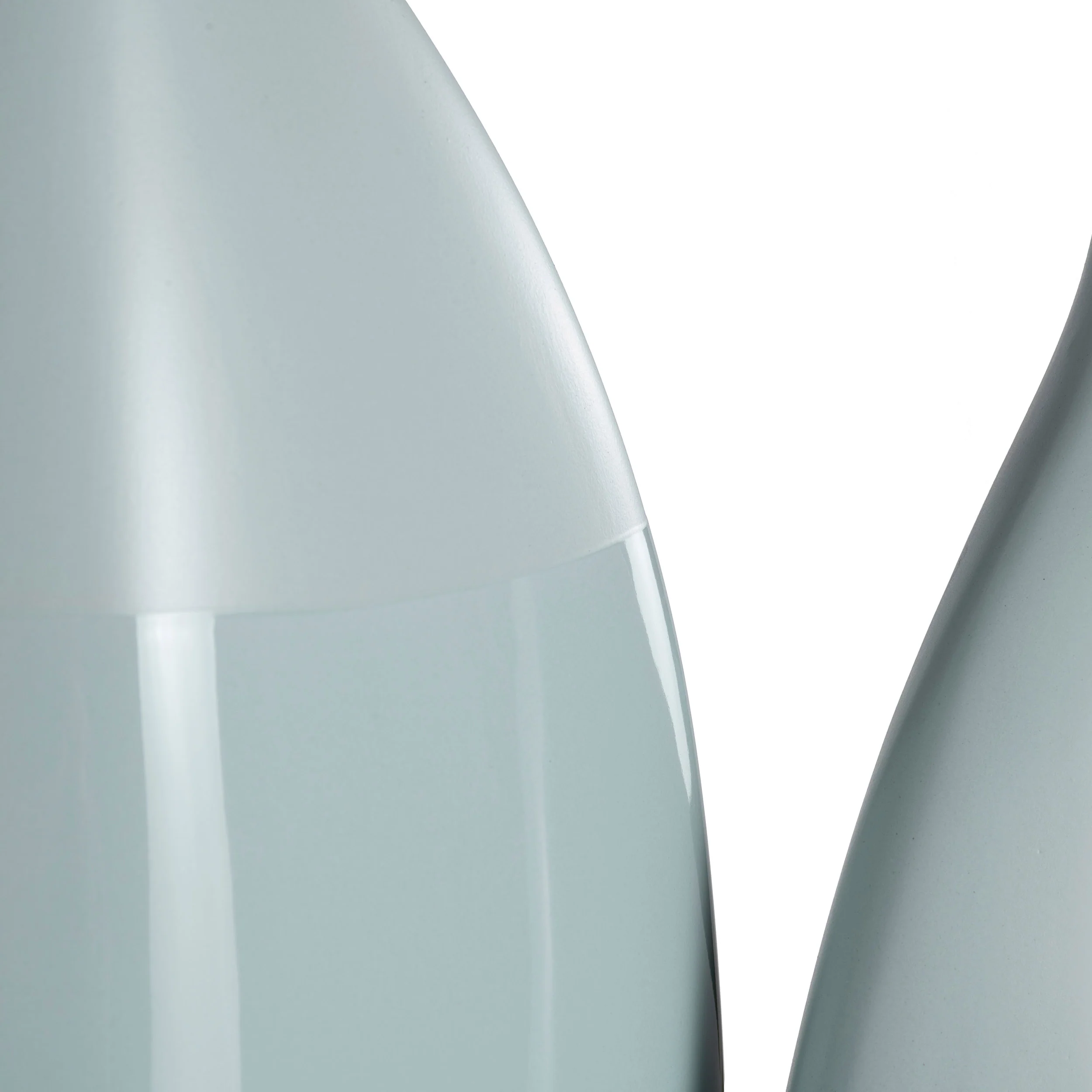 Powder Springs Vases, Blue, Set of 3 - Image 2
