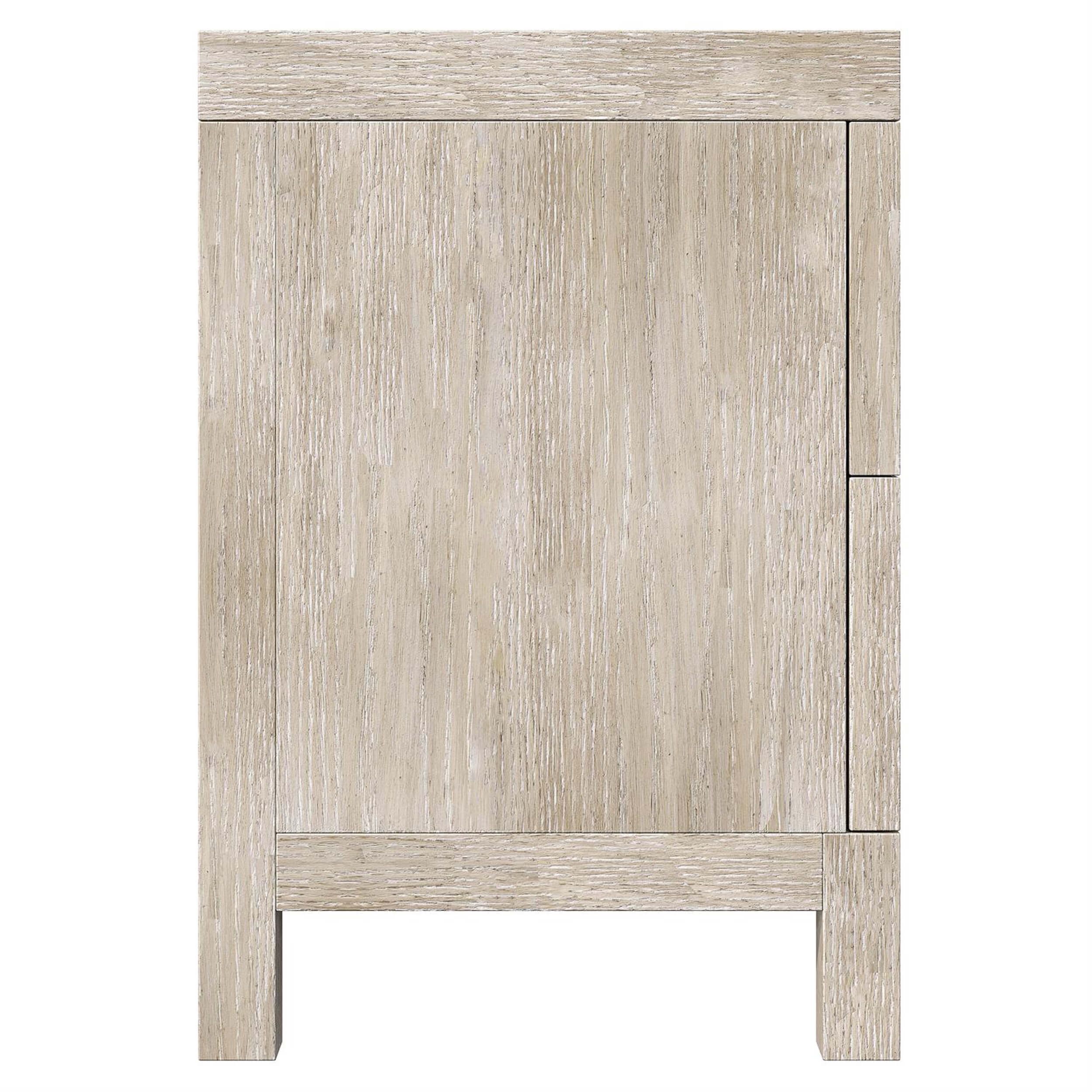 Prado Coffered Nightstand, Wide - Image 2
