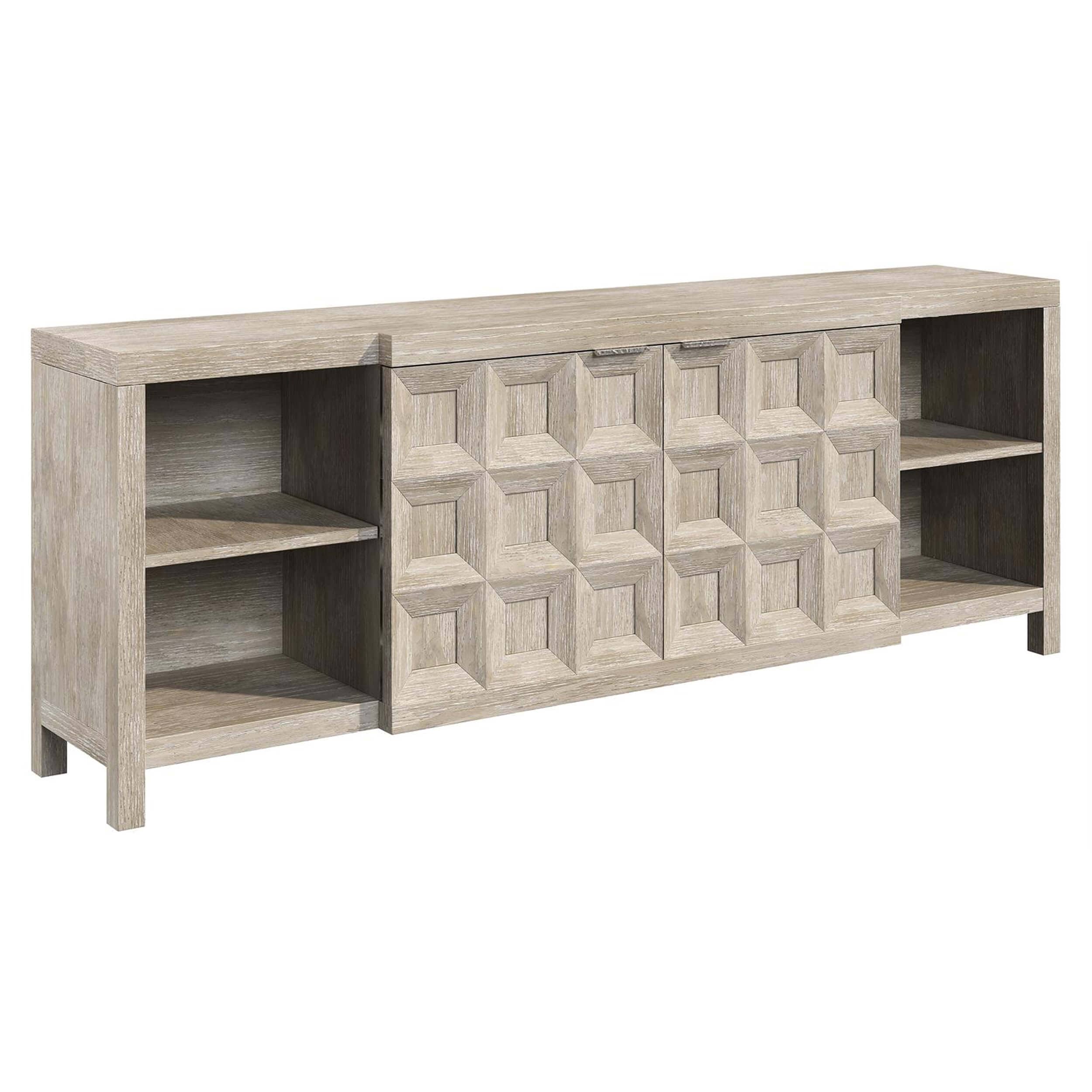 Prado Entertainment Credenza