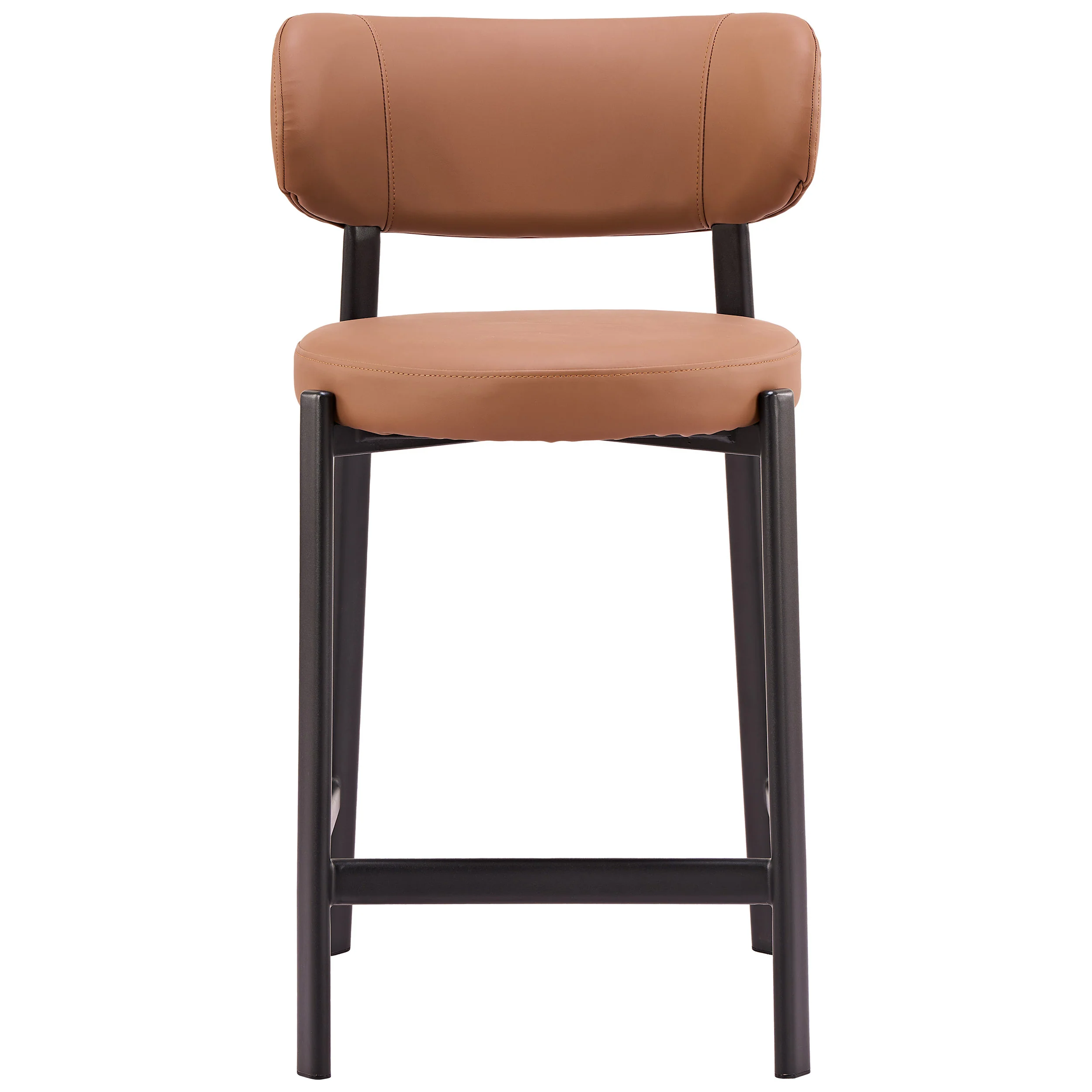 Prairie Bar & Counter Stool, Brown - Image 2