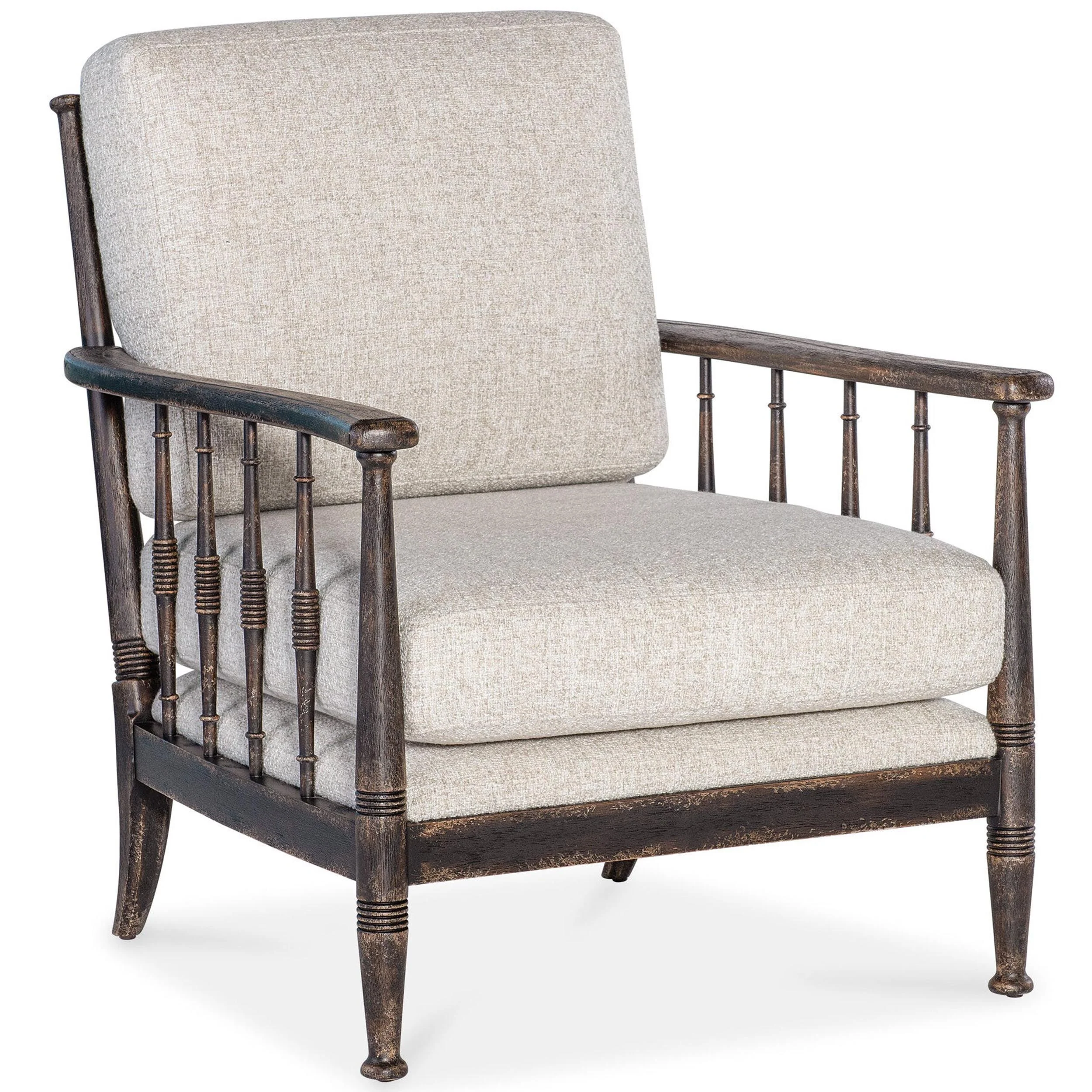 Prairie Chair, Cathedral Oak