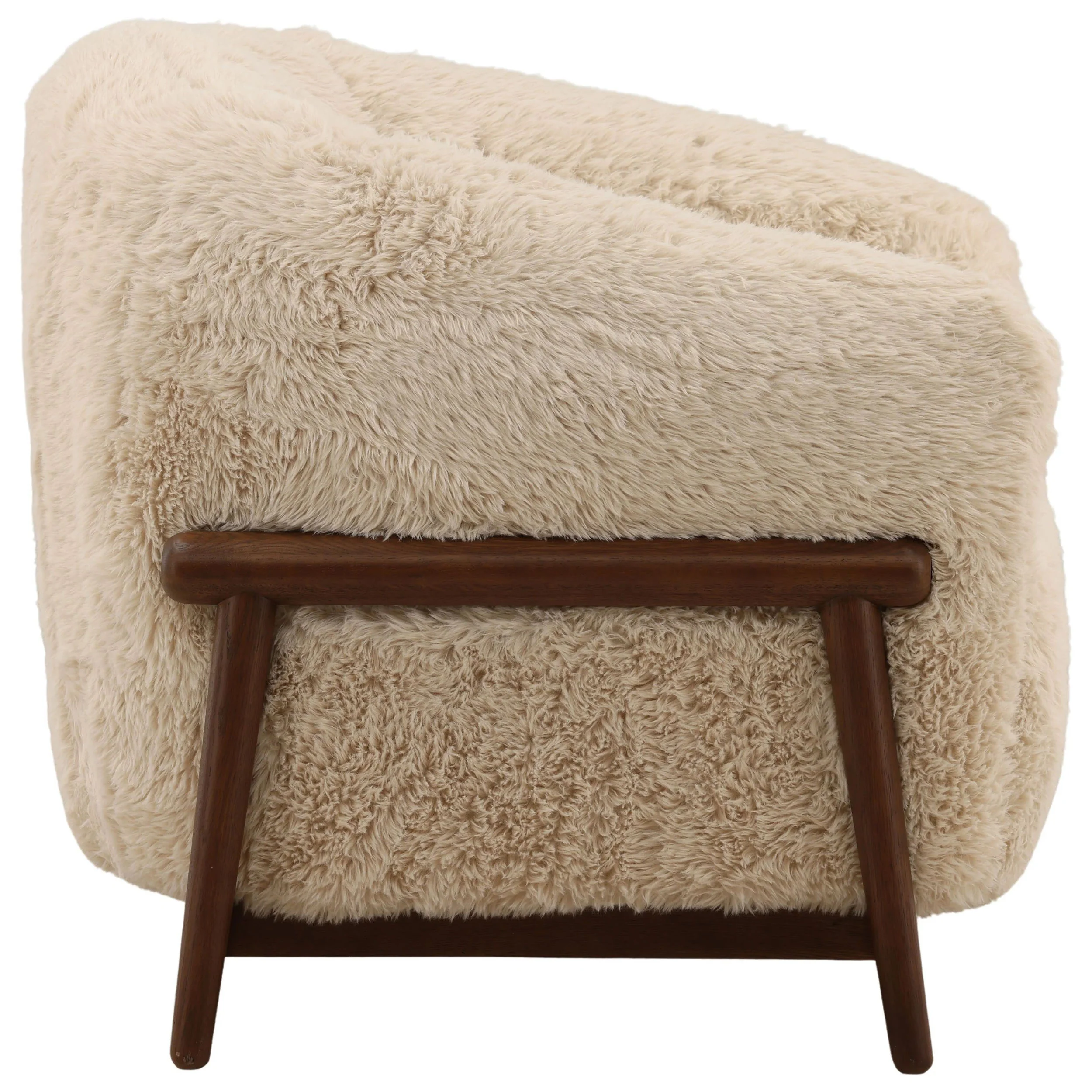 Prescott Chair, Cream - Image 3