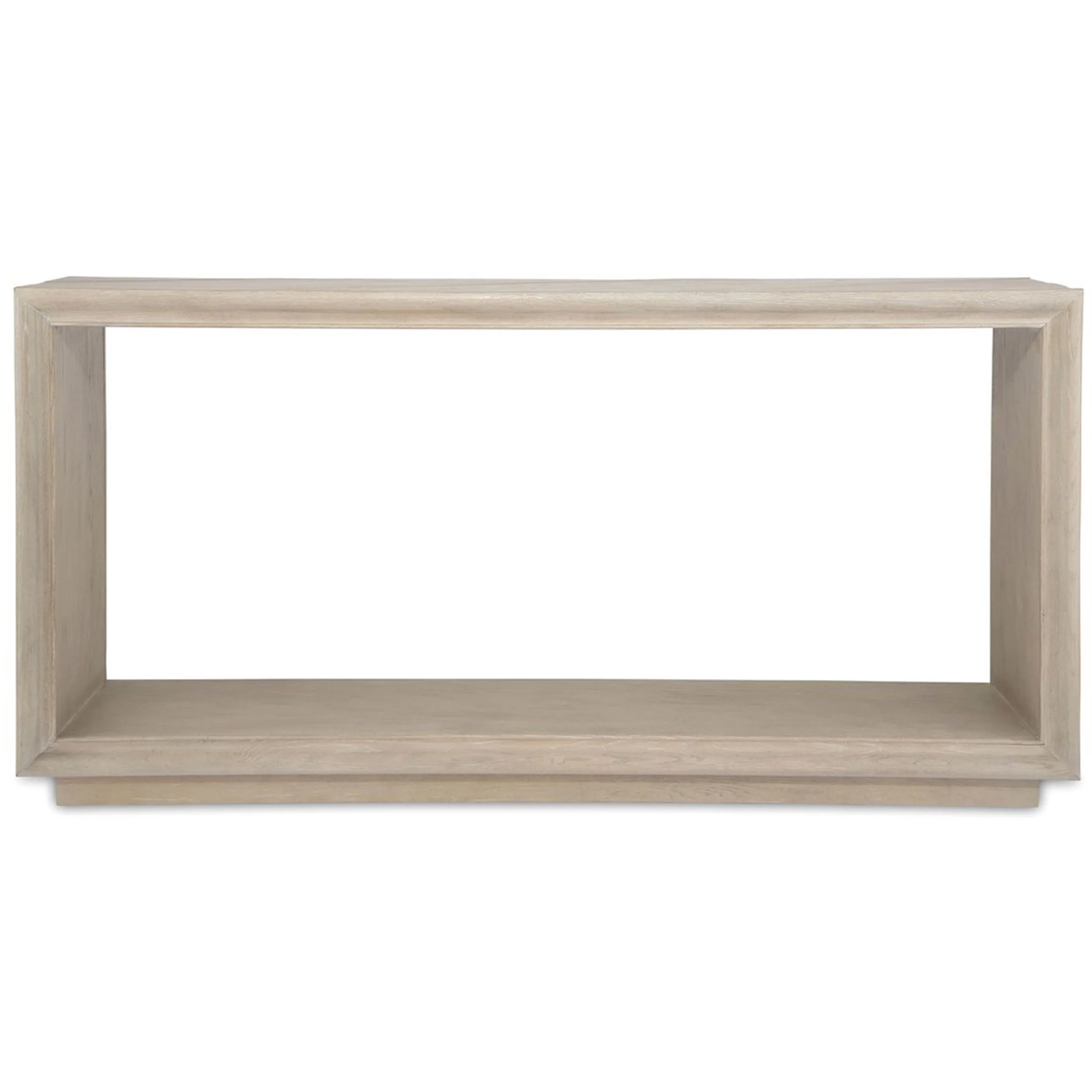 Prism Console Table, Natural - Image 2