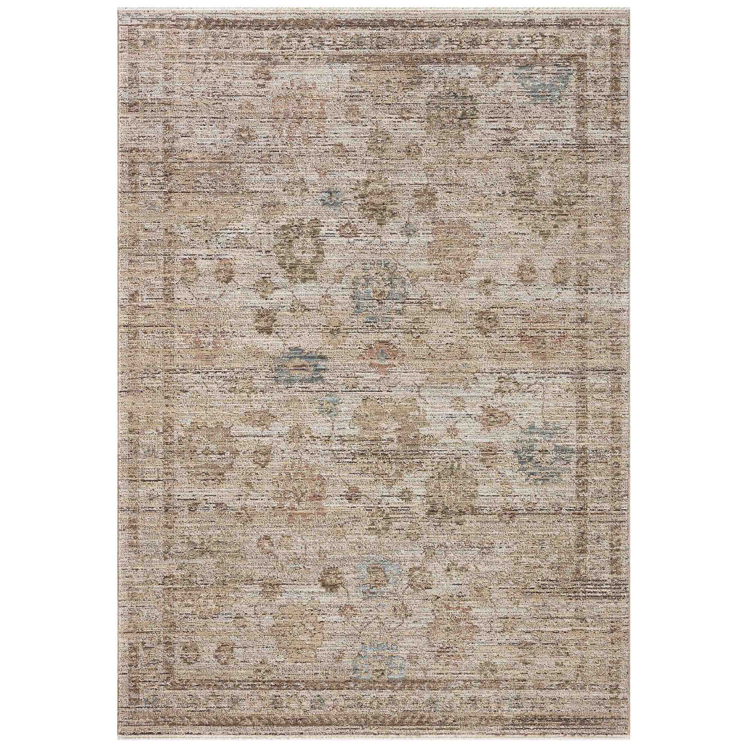 Loloi Rug Priscilla PRL-06, Ivory/Multi