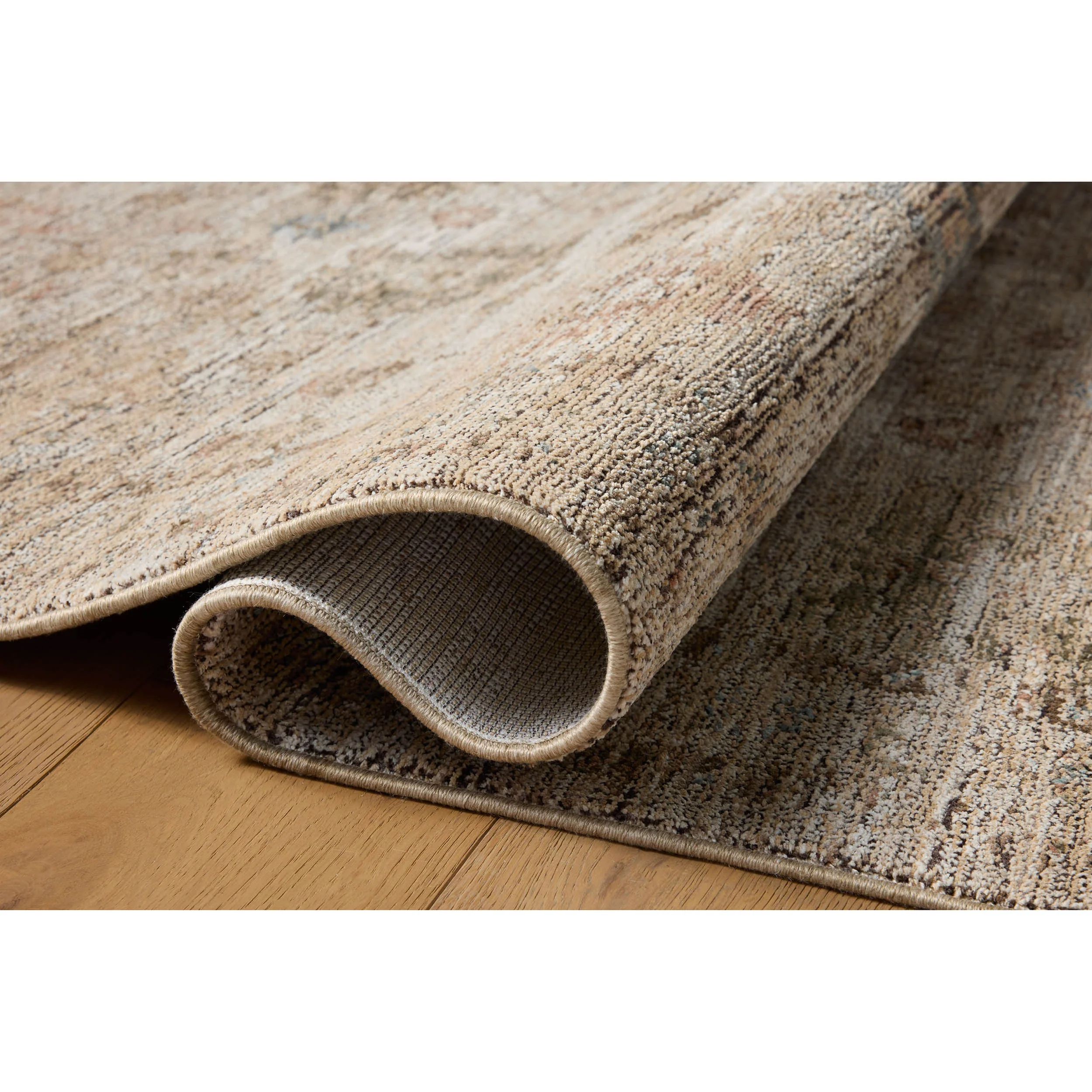 Loloi Rug Priscilla PRL-06, Ivory/Multi - Image 4