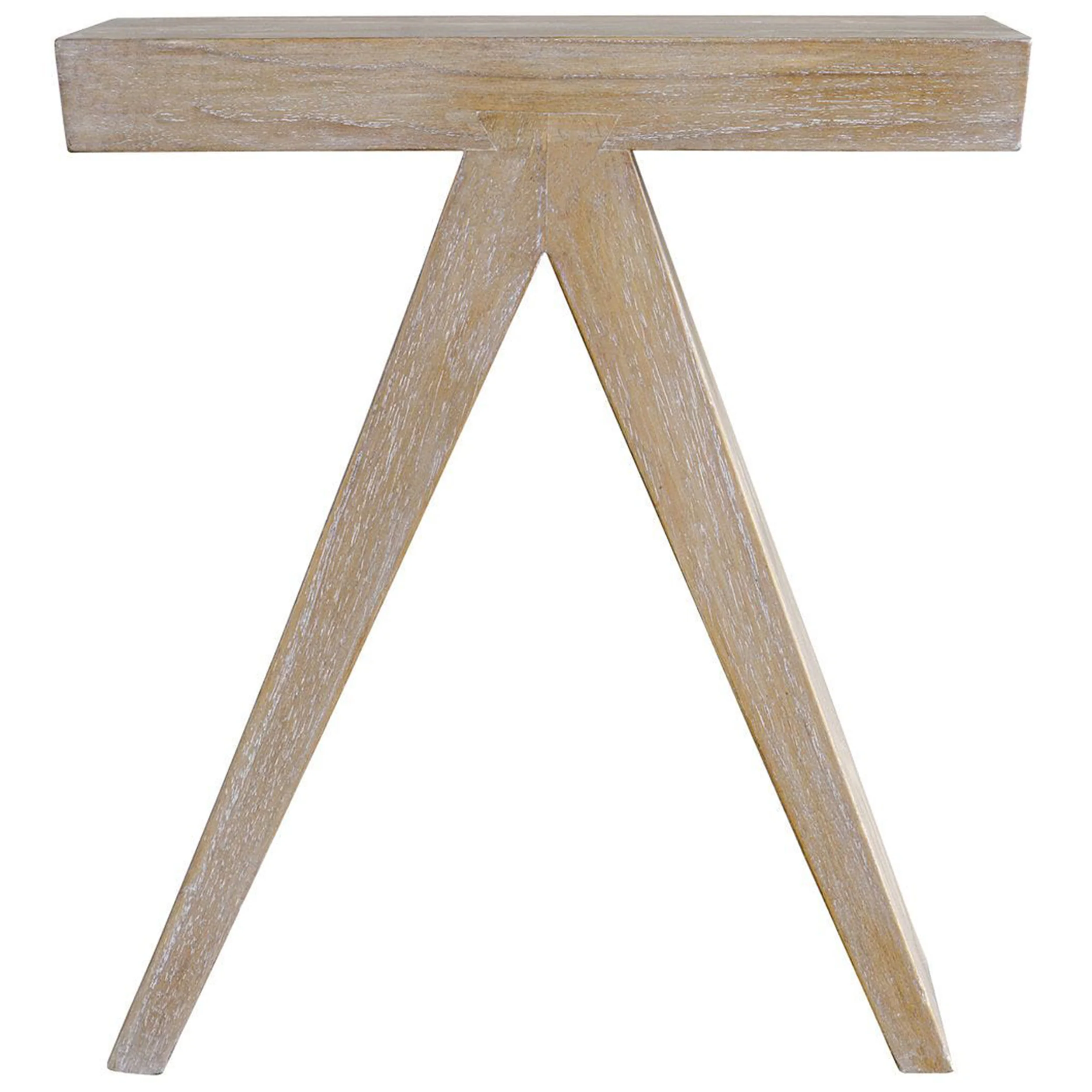 Pruitt Accent Table, Natural - Image 2