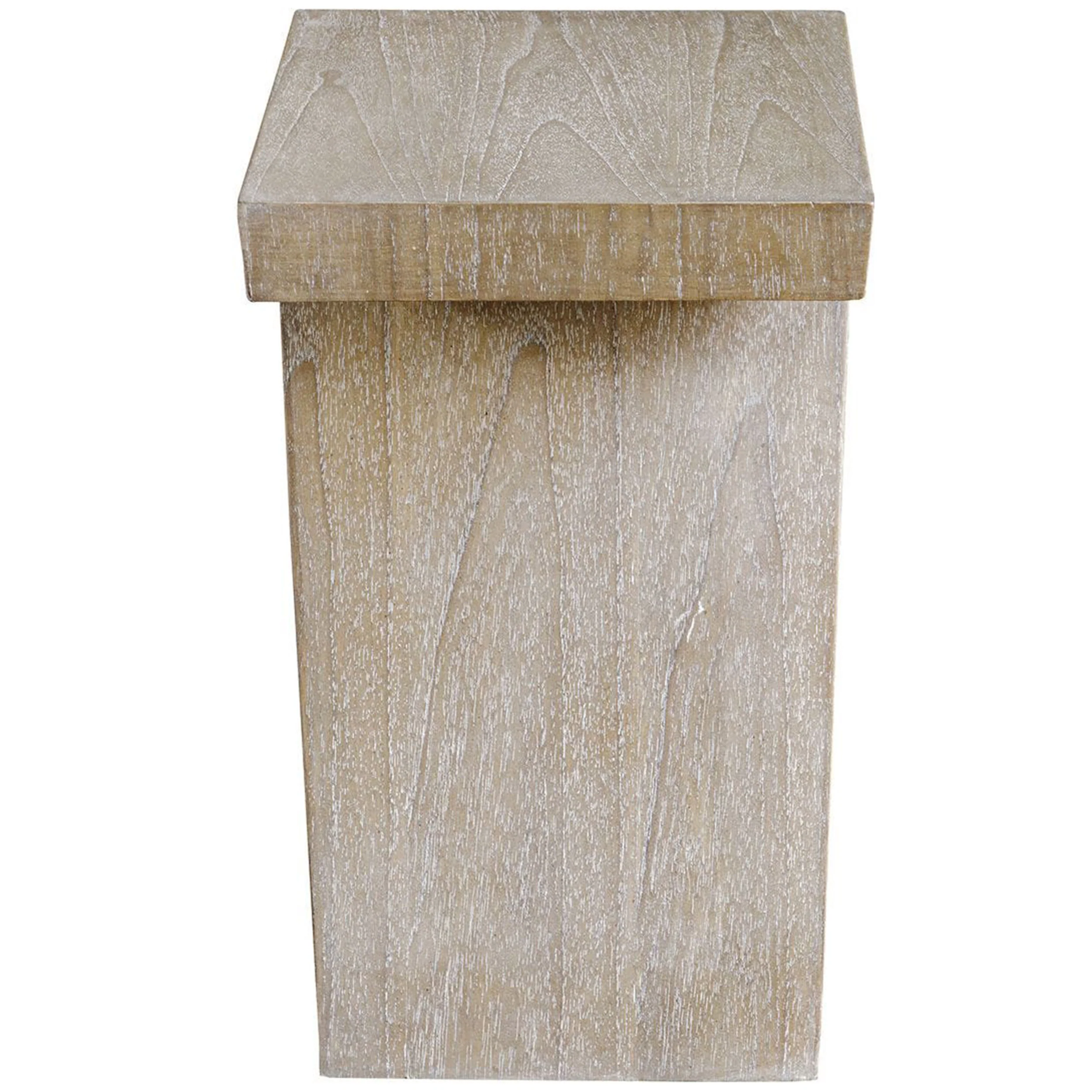 Pruitt Accent Table, Natural - Image 3