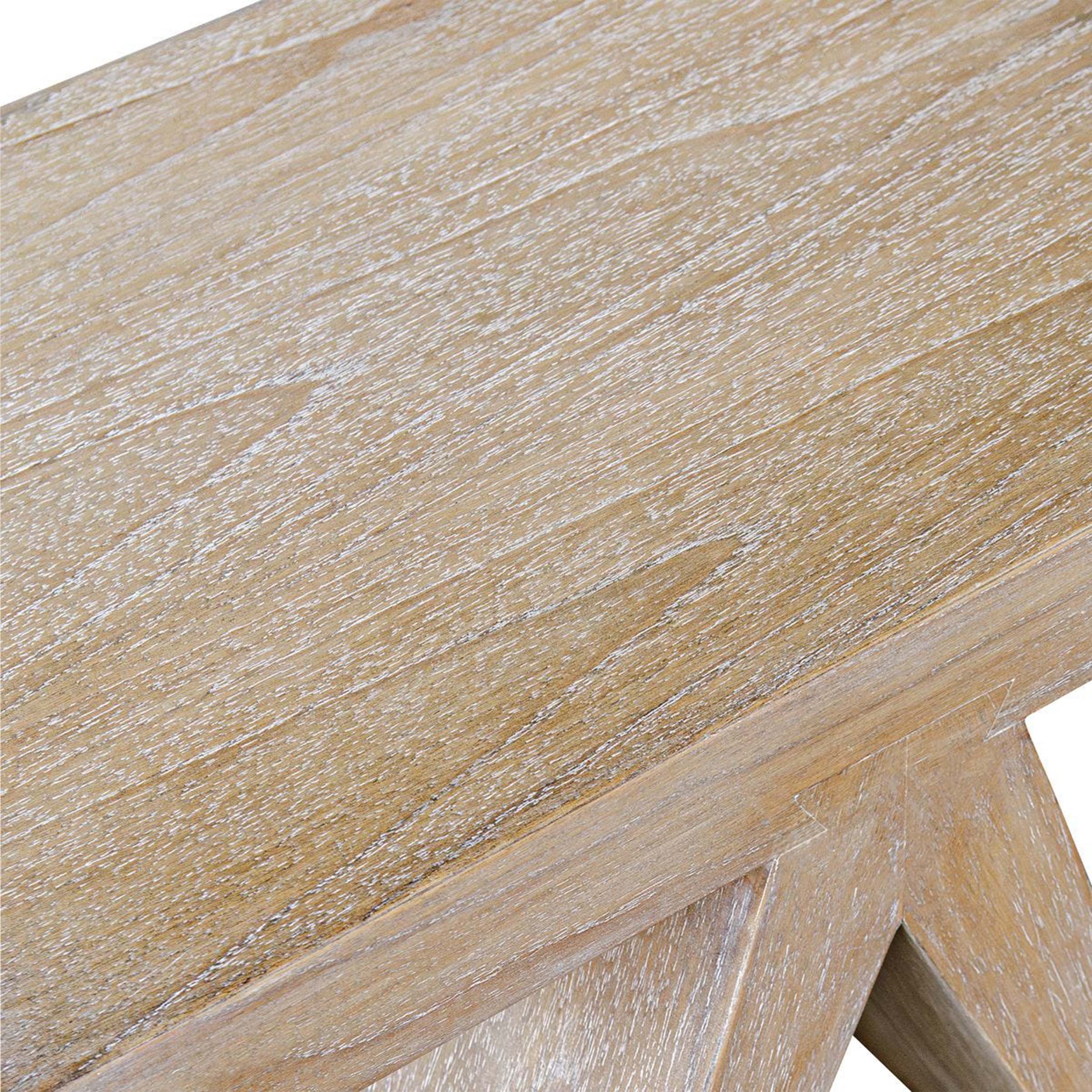 Pruitt Accent Table, Natural - Image 4