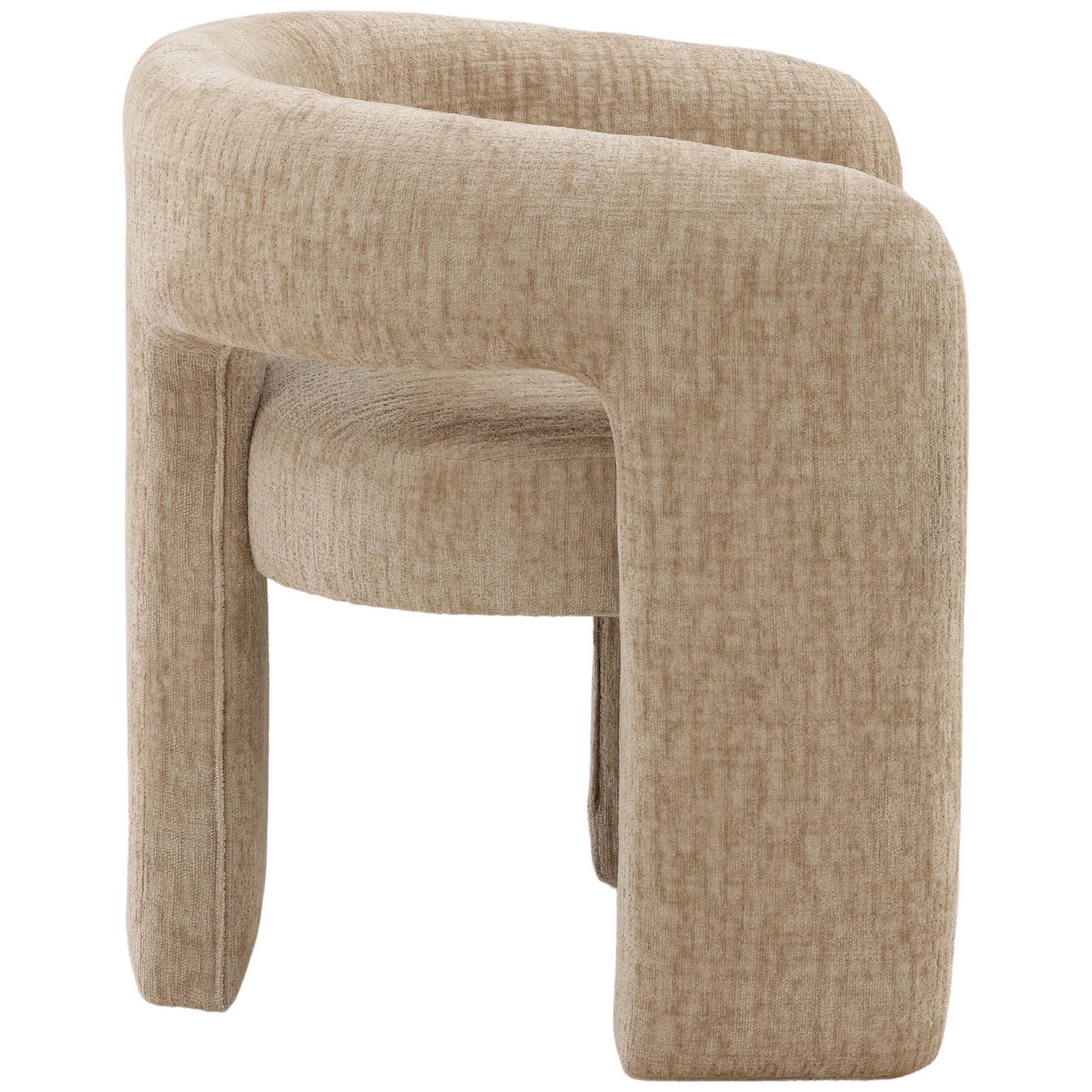 Quinley Dining Chair, Aura Sand, Set of 2 - Image 3
