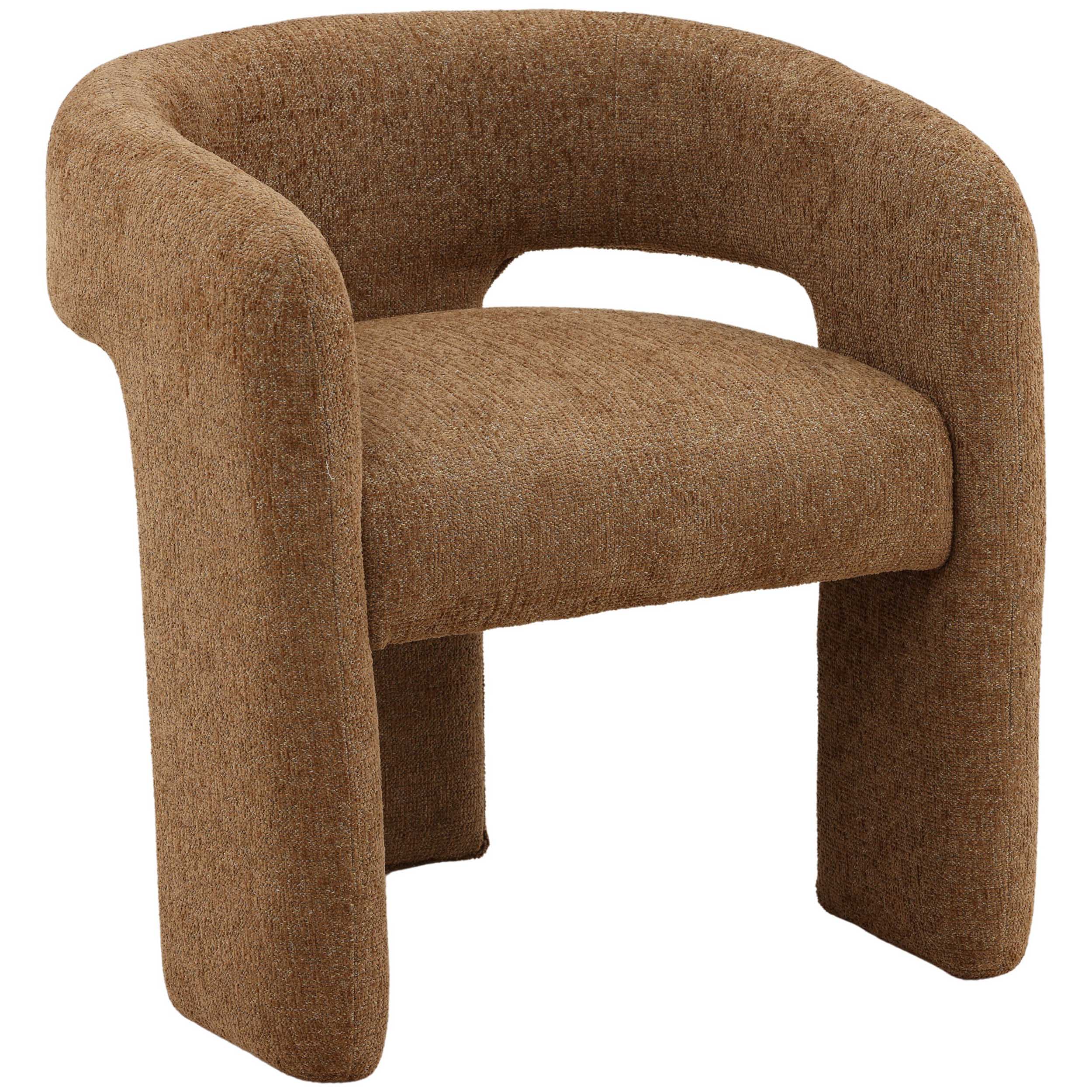 Quinley Dining Chair, Eva Brown, Set of 2