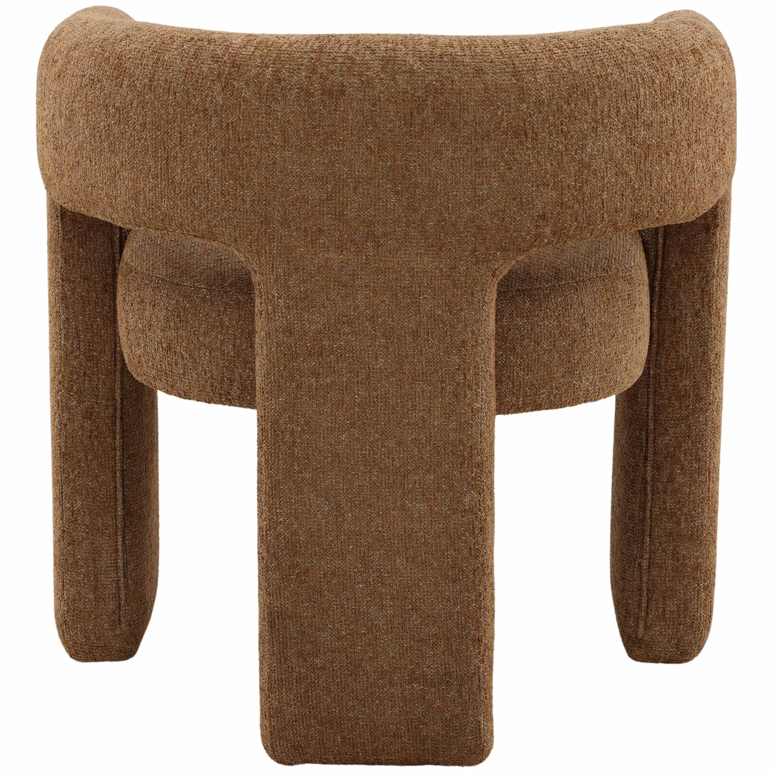 Quinley Dining Chair, Eva Brown, Set of 2 - Image 4
