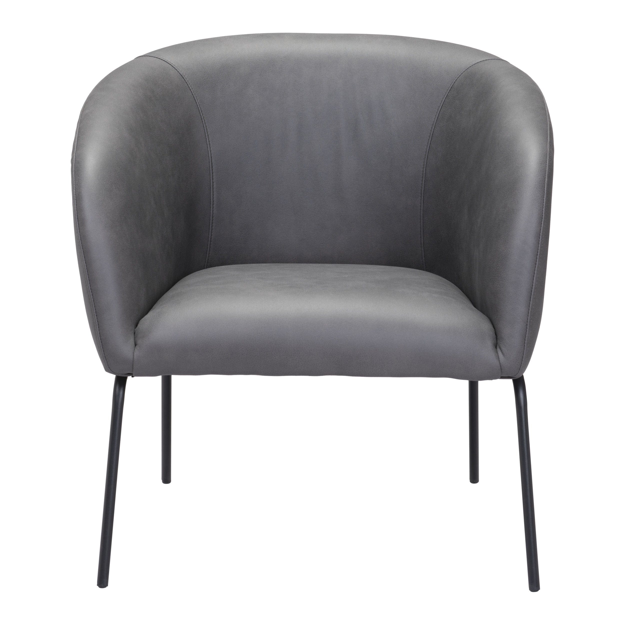 Quinten Accent Chair Vintage Gray - Image 2