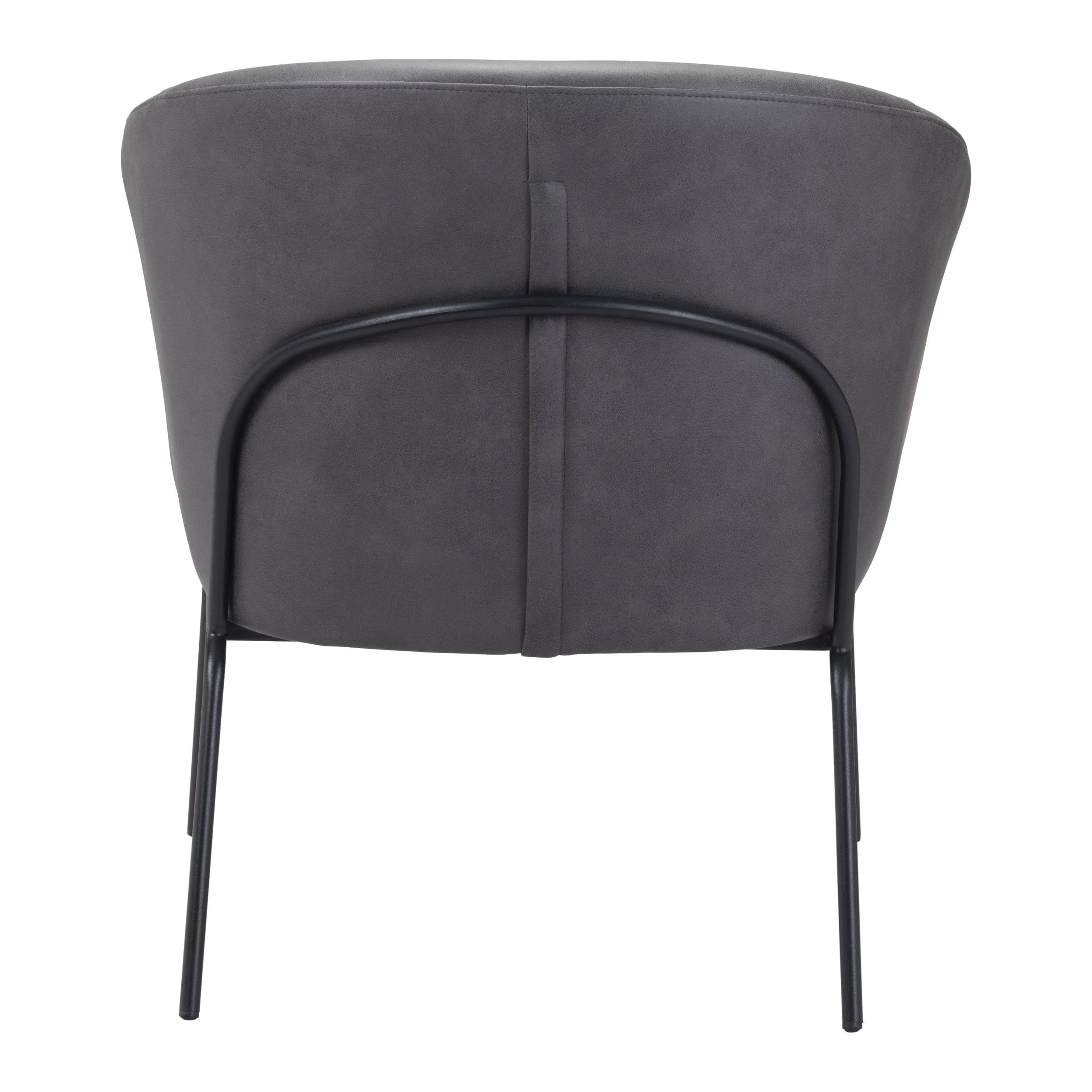 Quinten Accent Chair Vintage Gray - Image 4