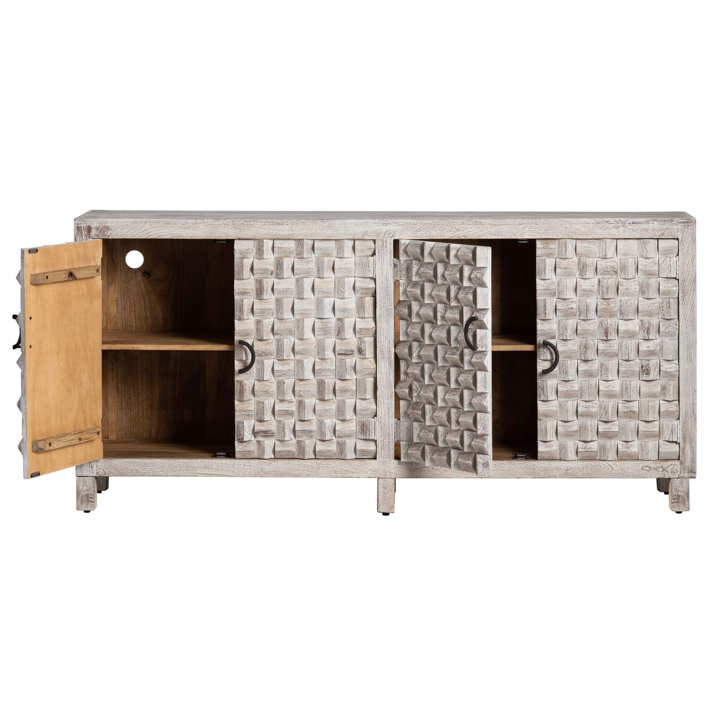 Qunicy Sideboard - Image 3