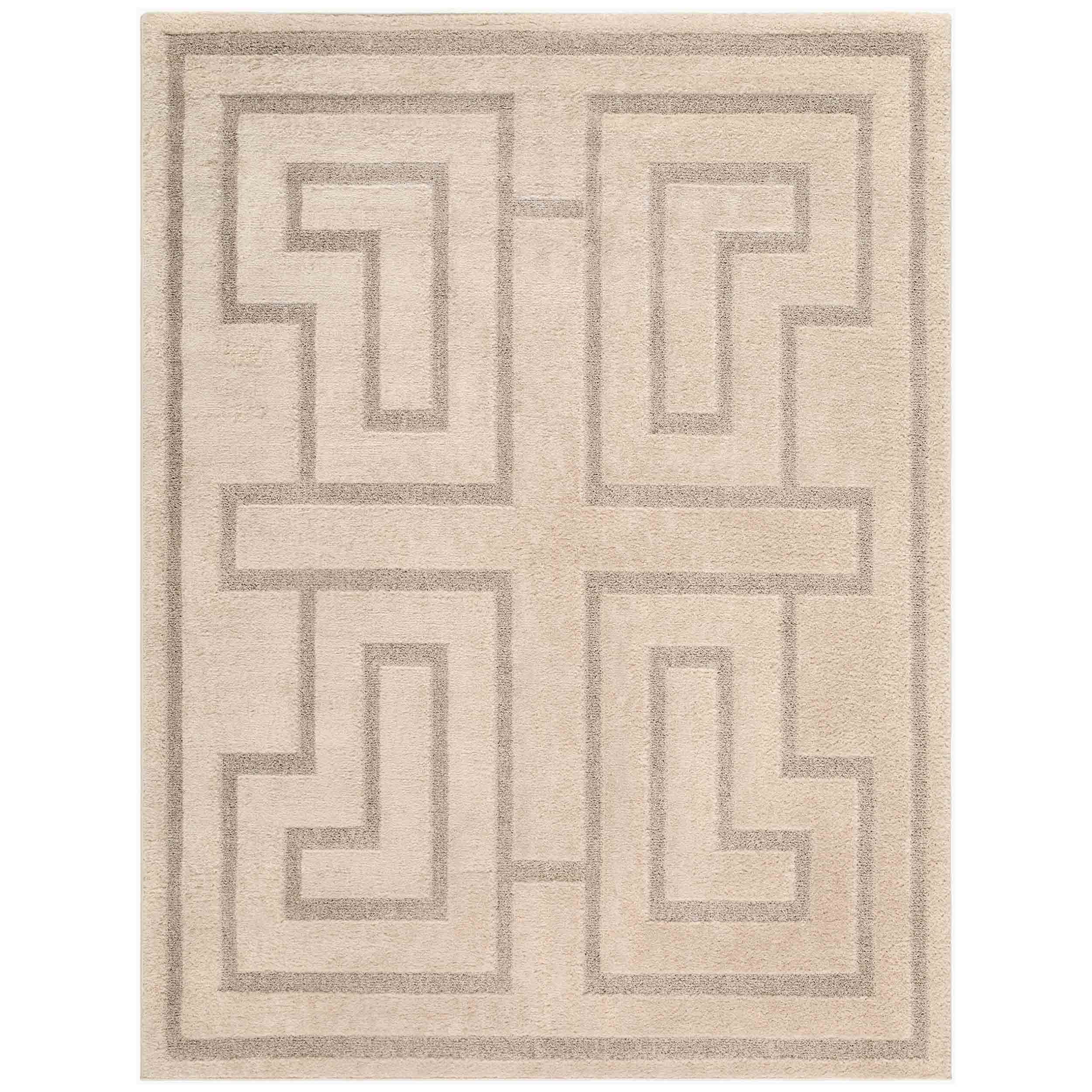 Rachel Zoe x Livabliss Rug The Studio Edit RZSE-2302, Oatmeal