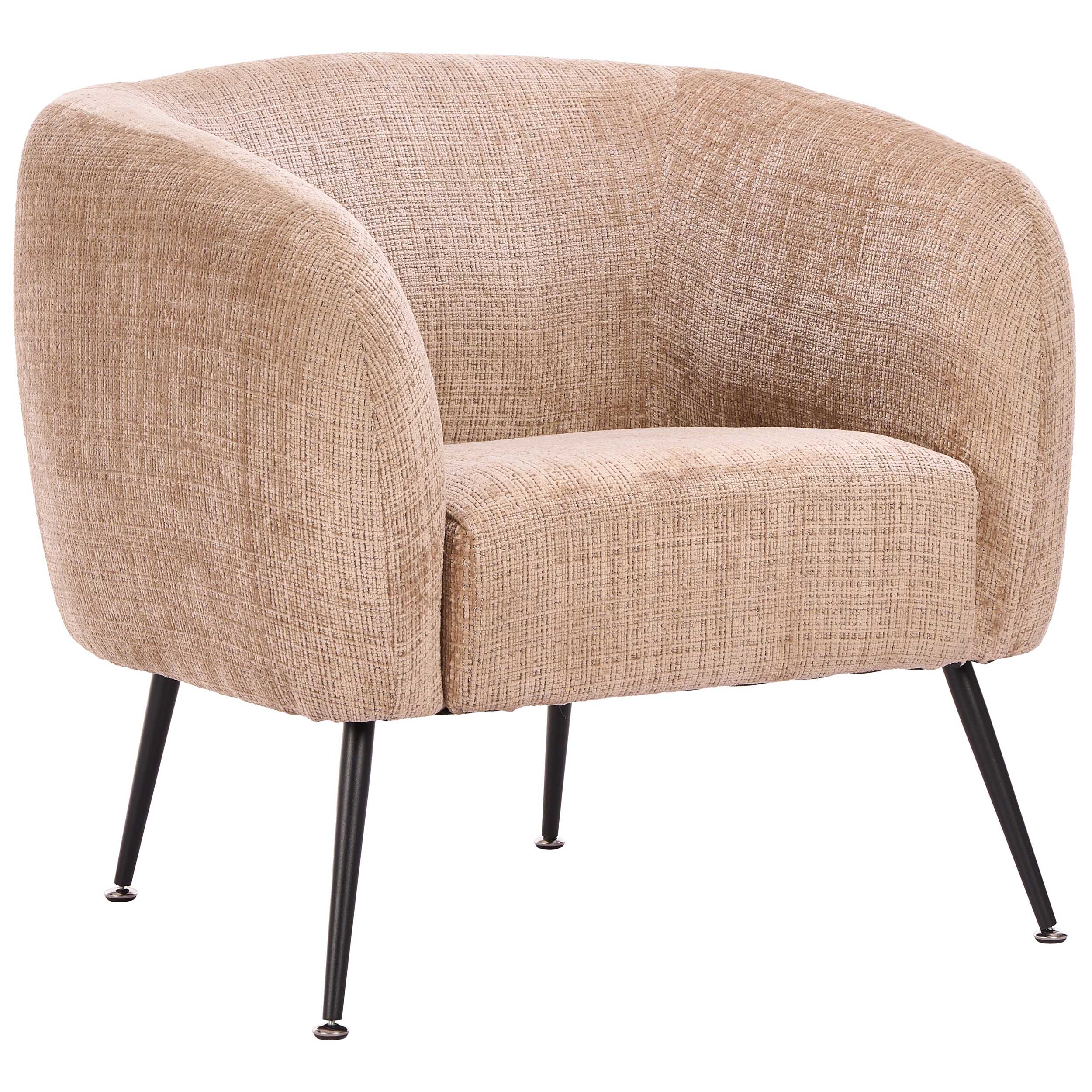 Racine Chair, Linen Beige