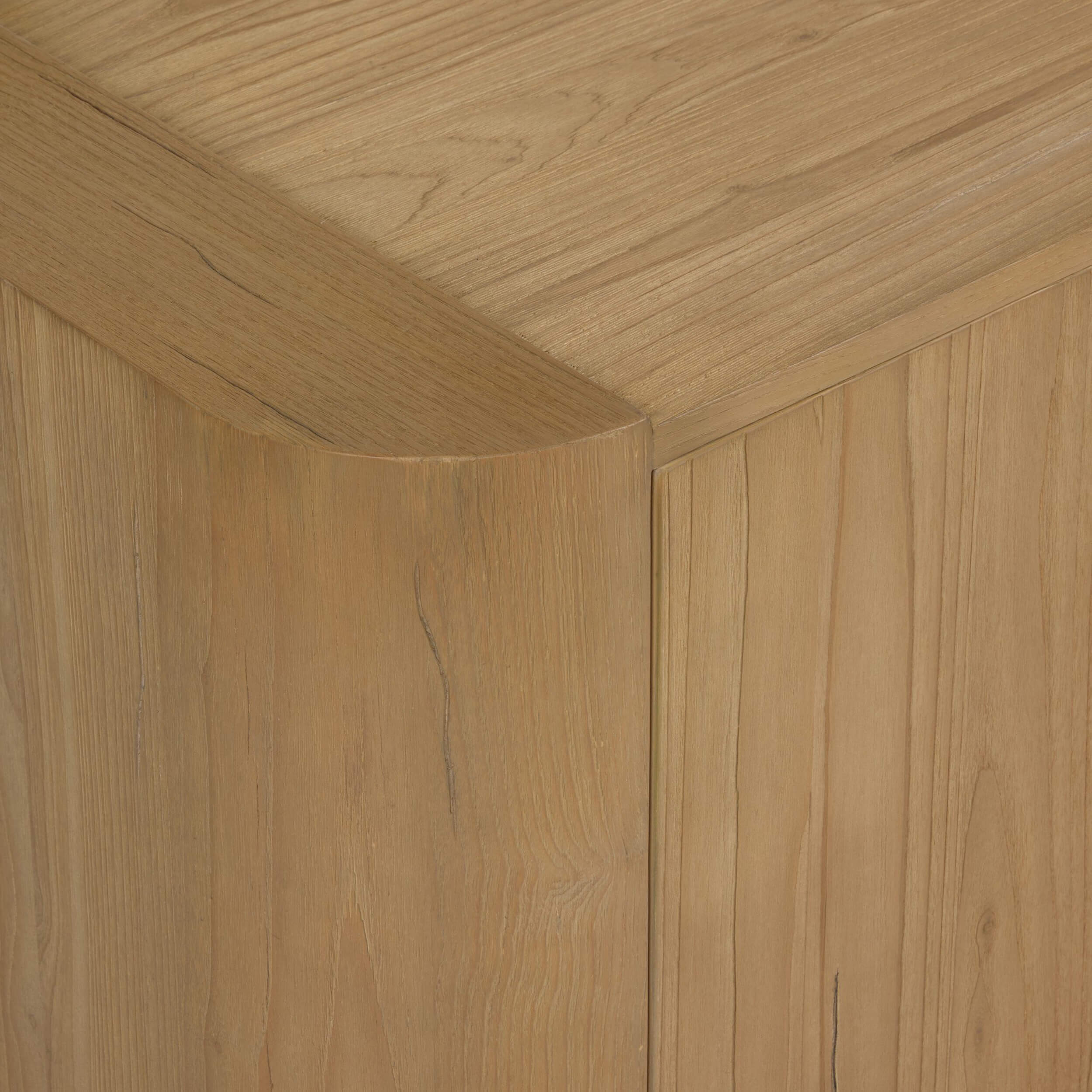 Radius Sideboard, Light Blonde by Four Hands - Image 5