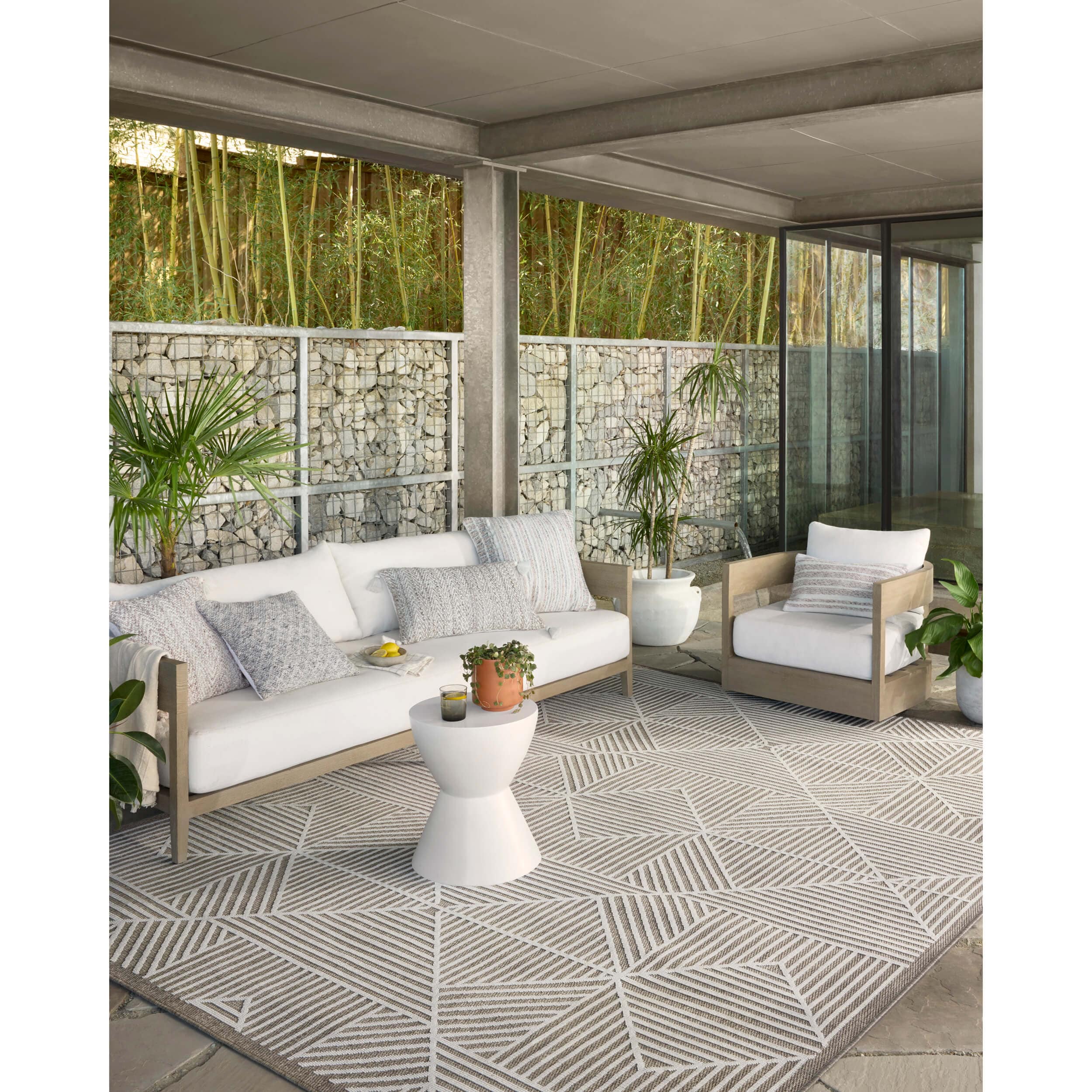 Loloi Rug Rainier RAI-03, Natural/Ivory - Image 7